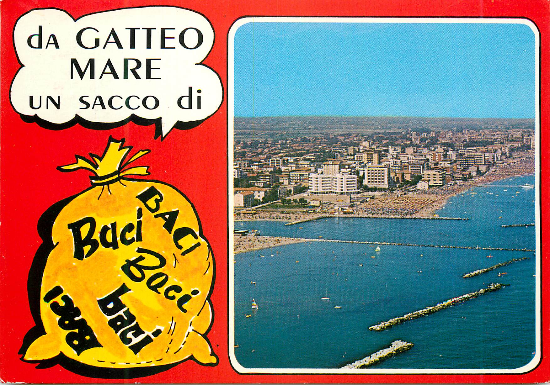 CPM Gatteo Mare un sacco di