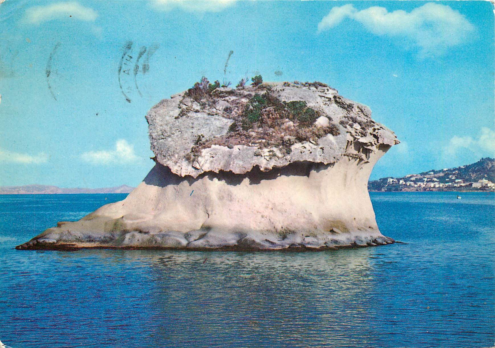 CPM Lacco ameno d'Ischia le champignon