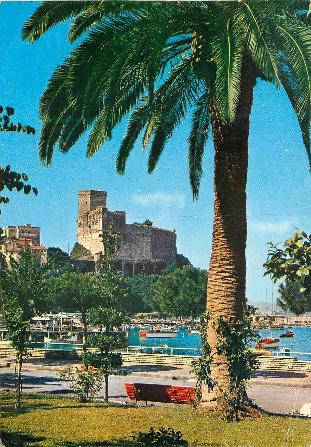 CPM Lerici la spezia gulf maralunga castle