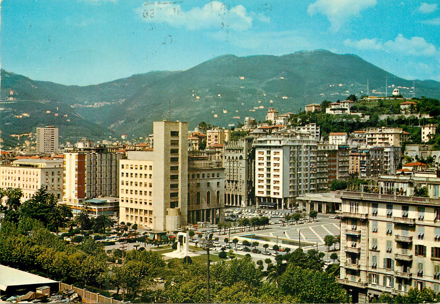 CPM la Spezia place italia