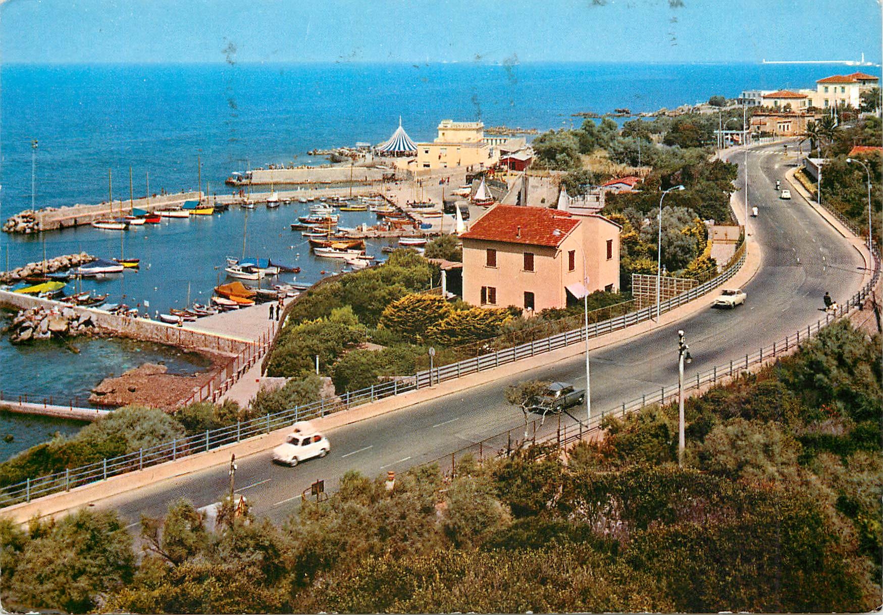 CPM Livorno antignano de livourne le port