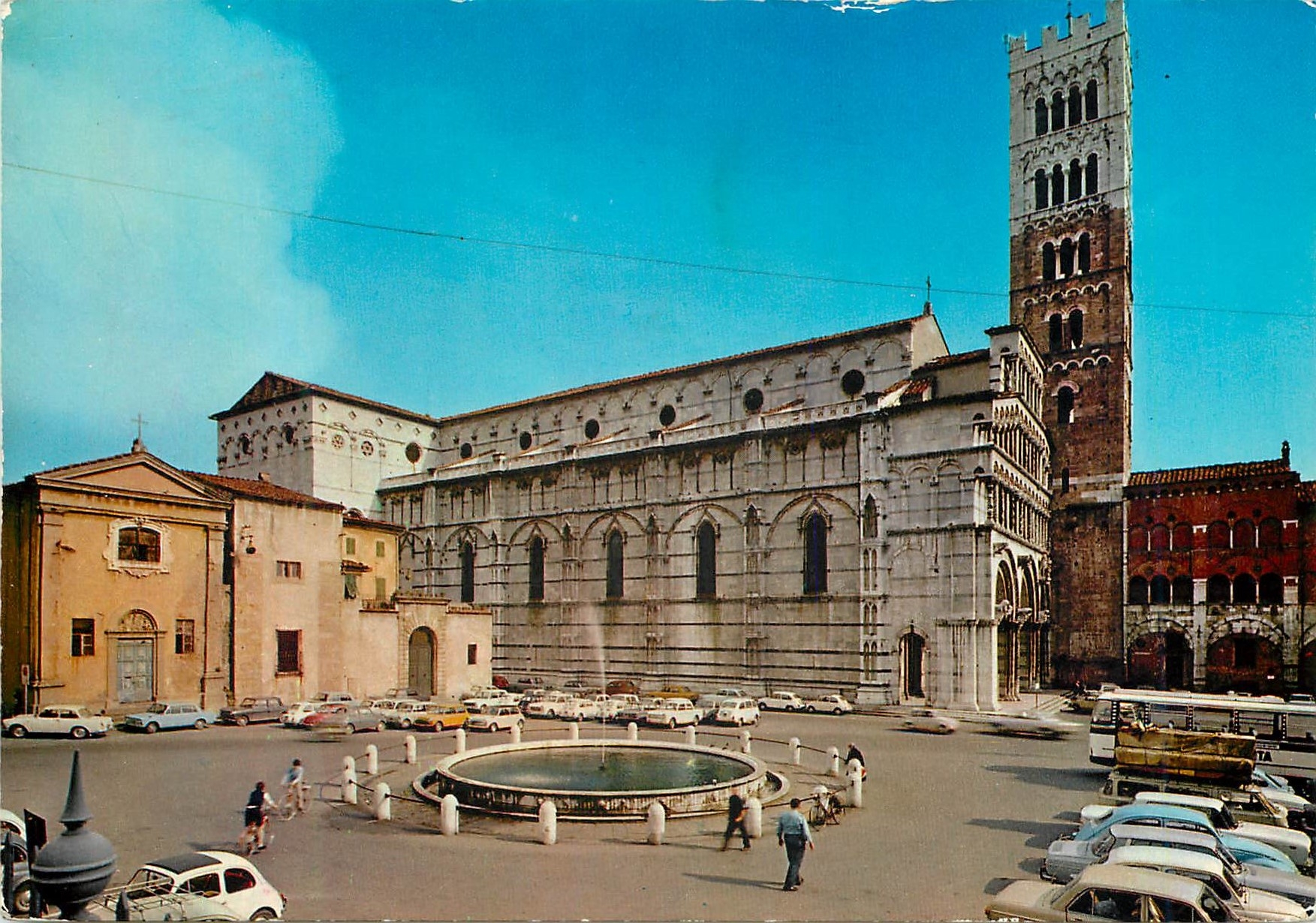 CPM Lucca s martiino et place antelminell