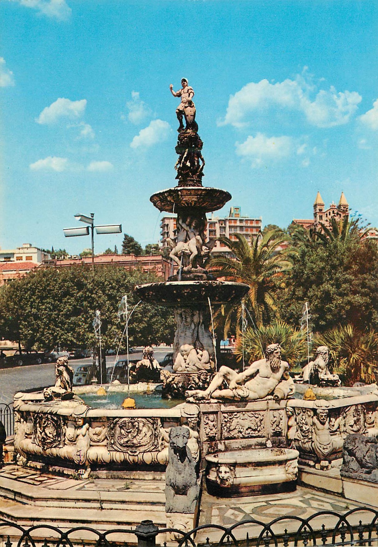 CPM Messina fontaine par montorsoll