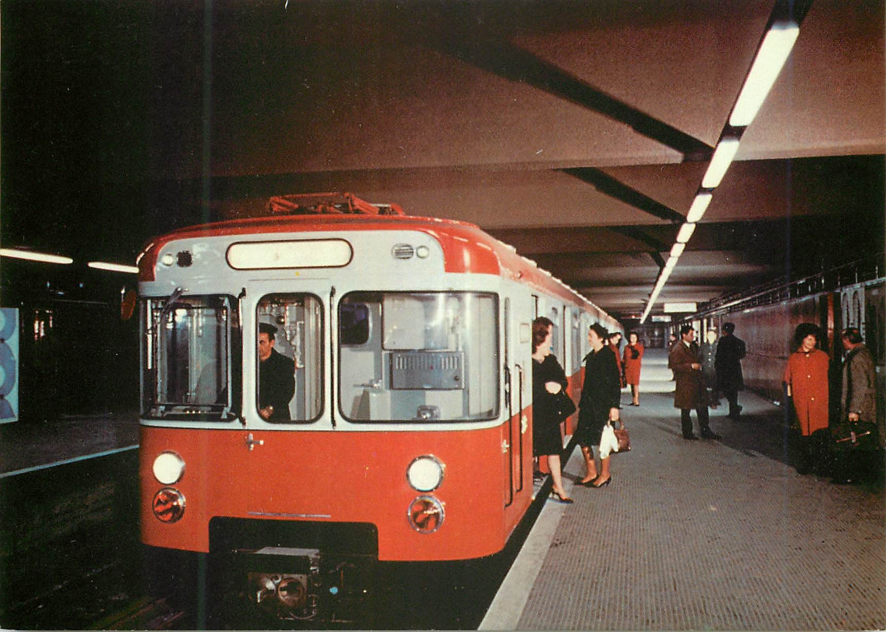 CPM Milano Metro