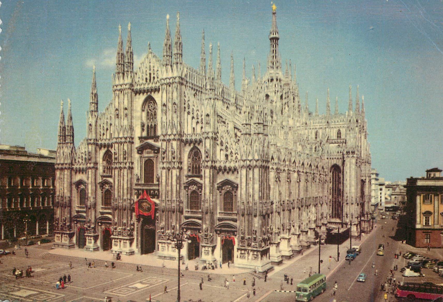 CPM Milano La Cathedrale