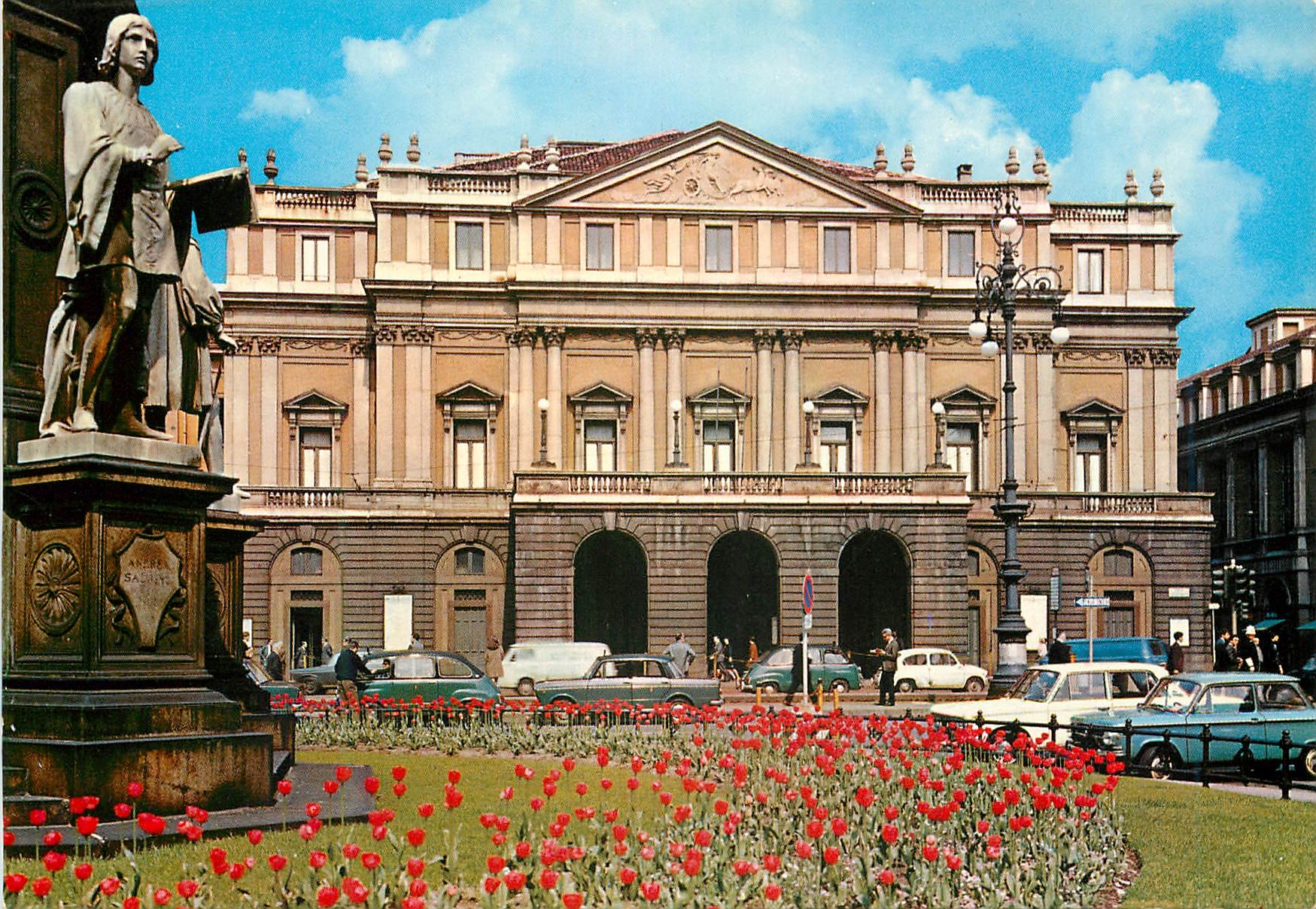 CPM Milano Theatre de la Scala