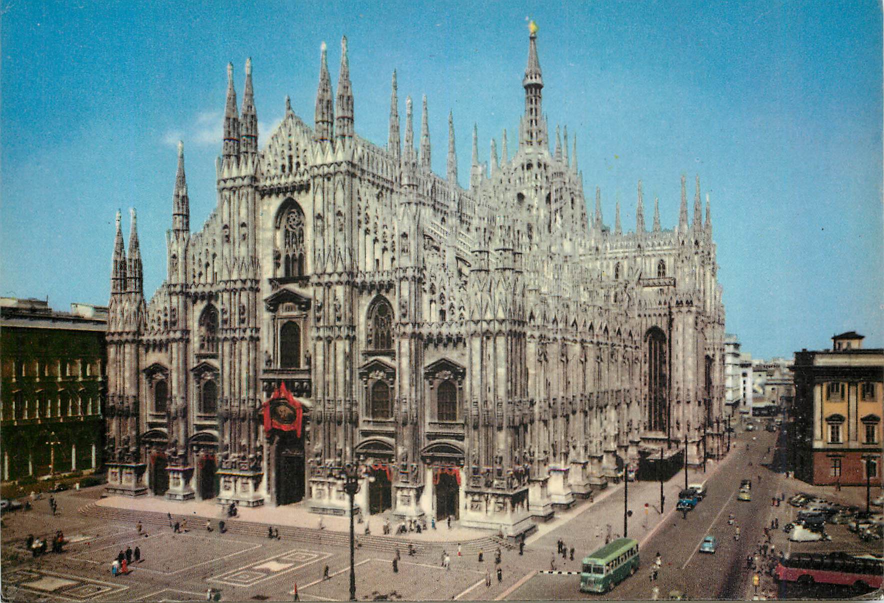 CPM Milano La Cathedrale