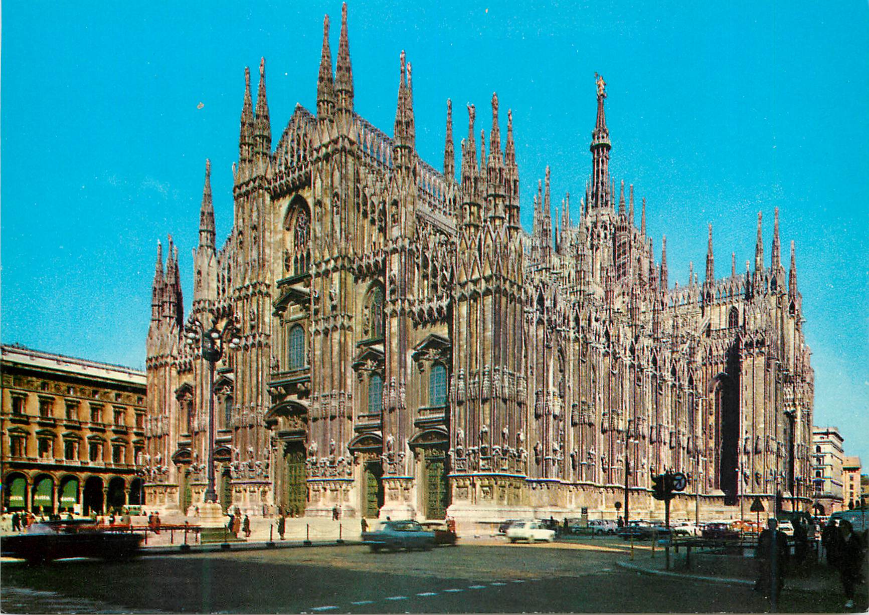 CPM Milano La Cathedrale