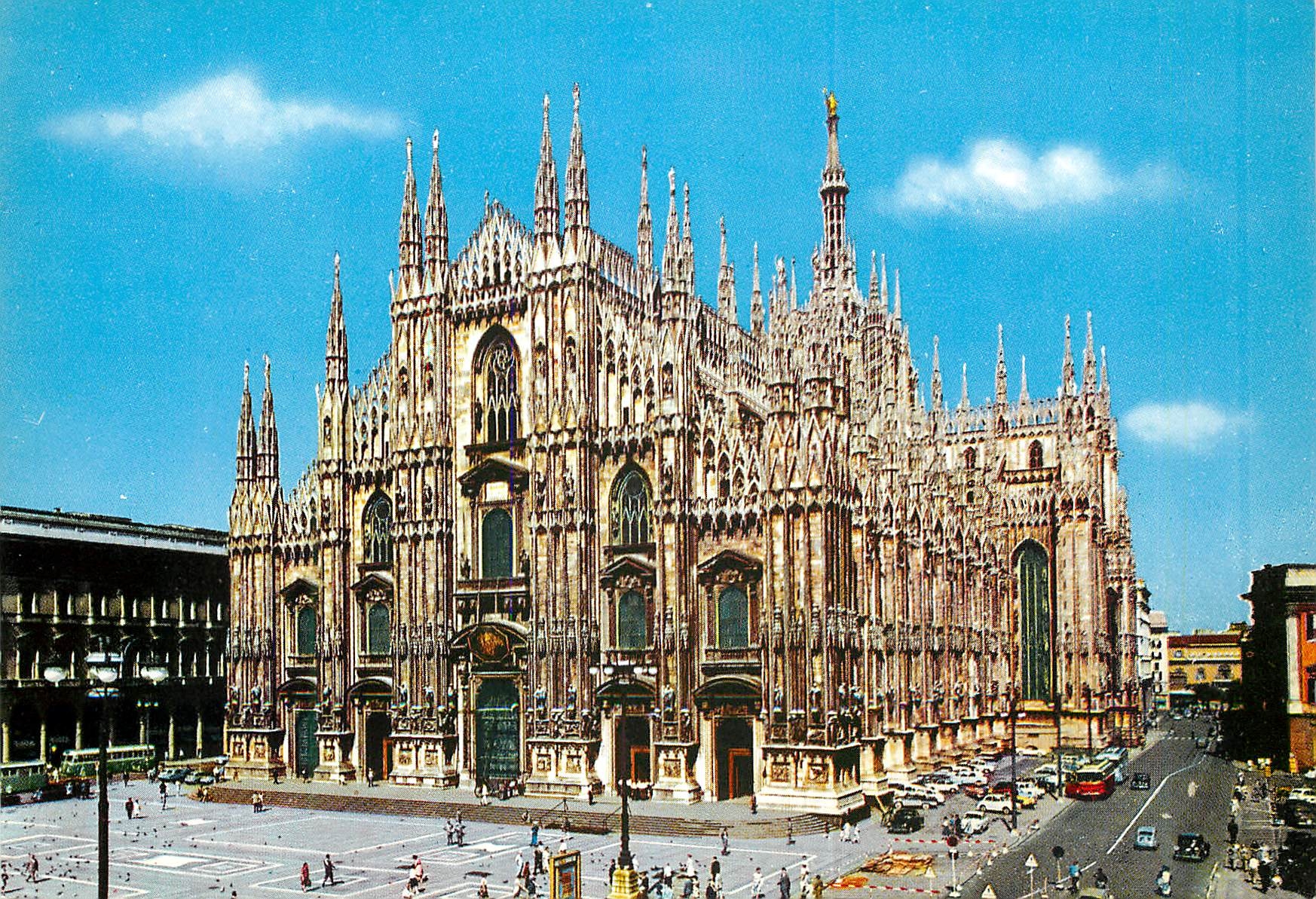 CPM Milano Il Duomo