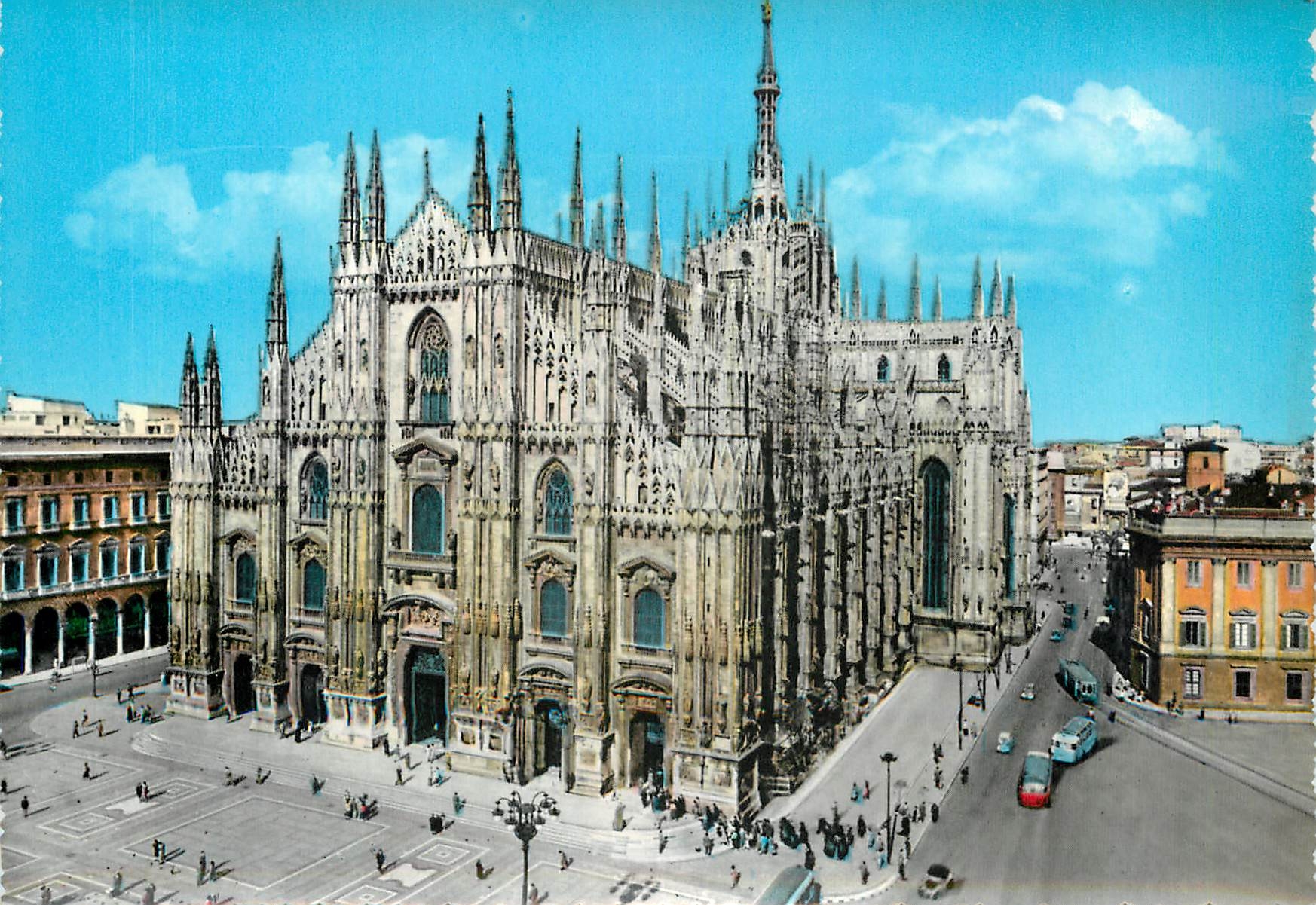 CPM Milano Le Dome