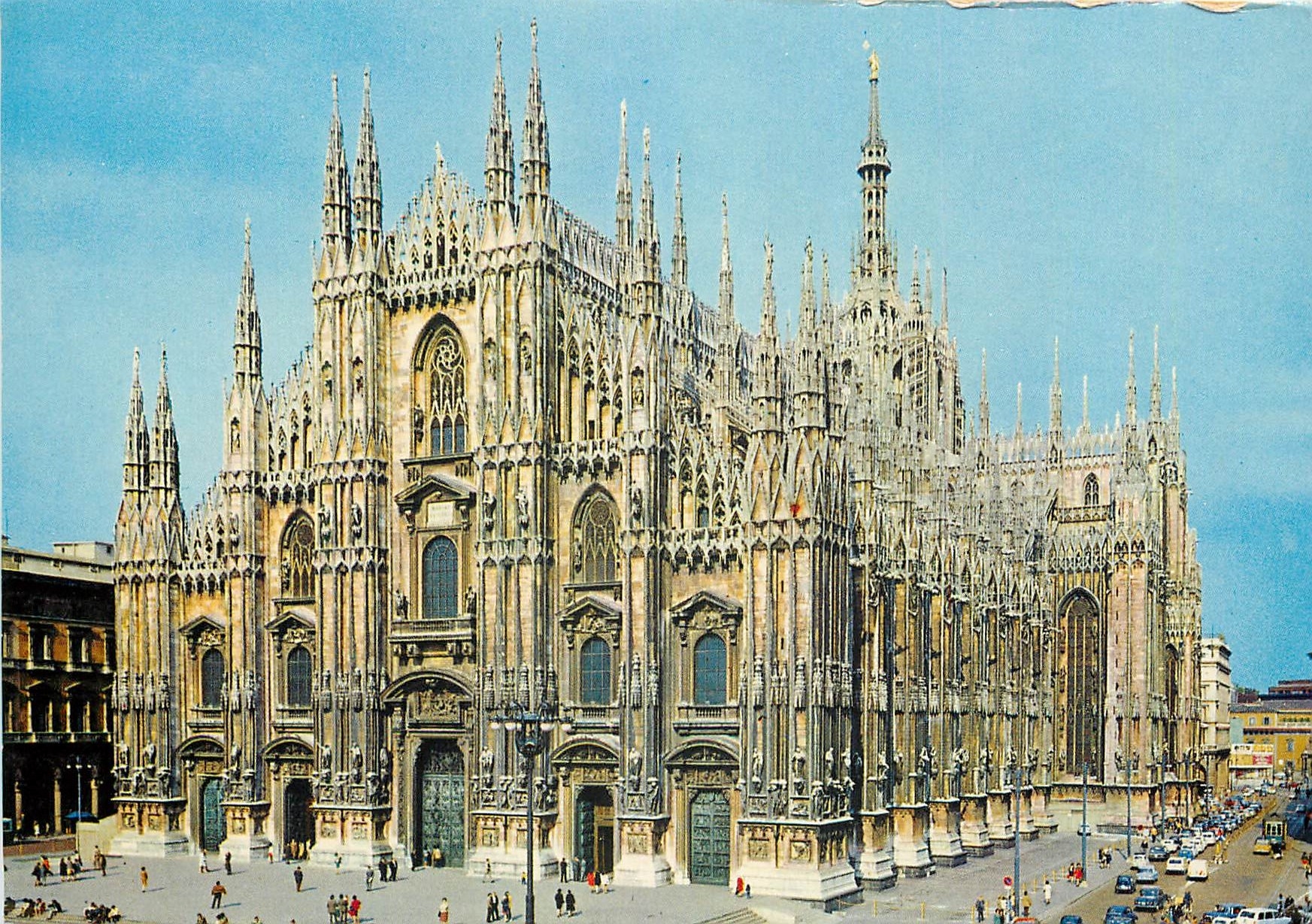 CPM Milano Le Cathedrale