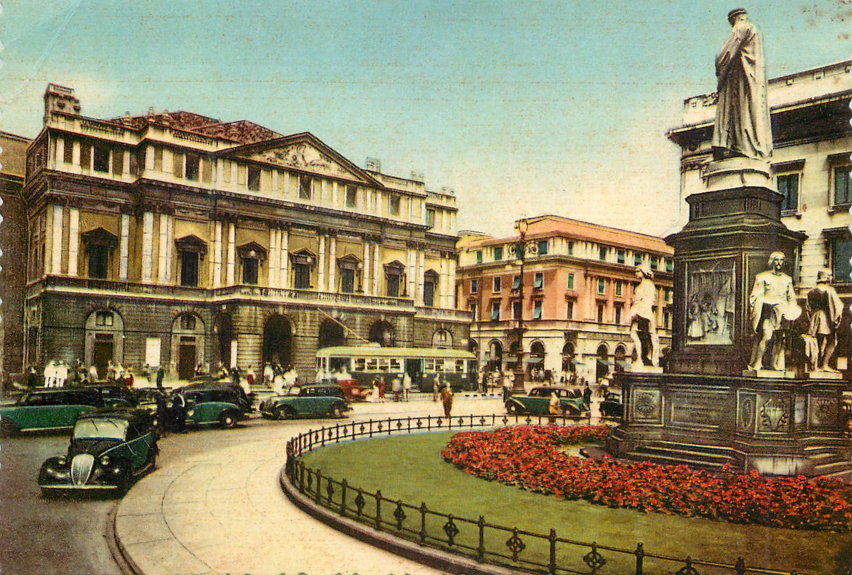CPM Milano Place de la Scala