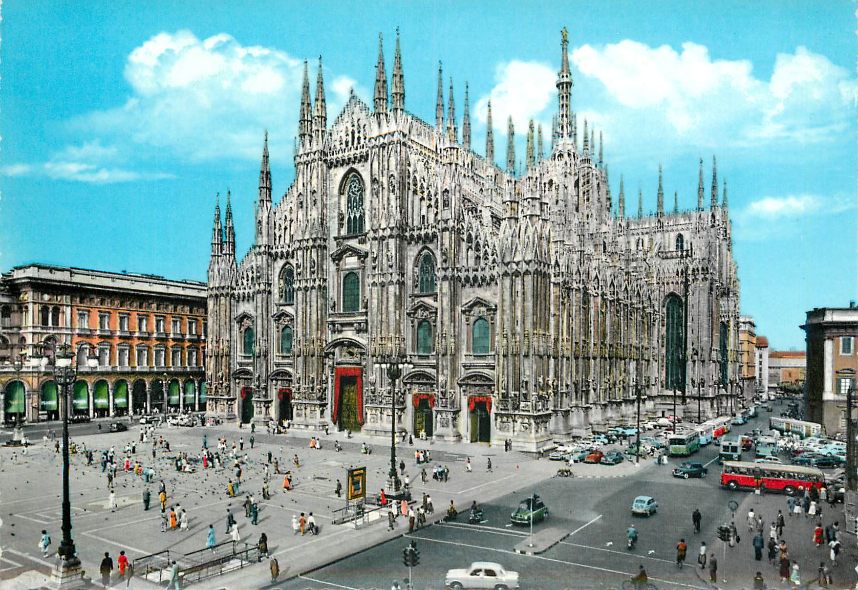 CPM Milano Le Dome
