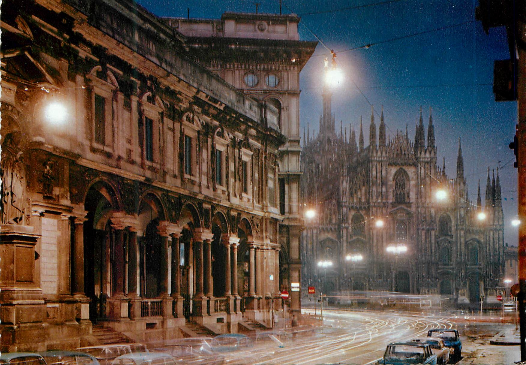CPM Milano Le Dome et Palais des Guireconsulti