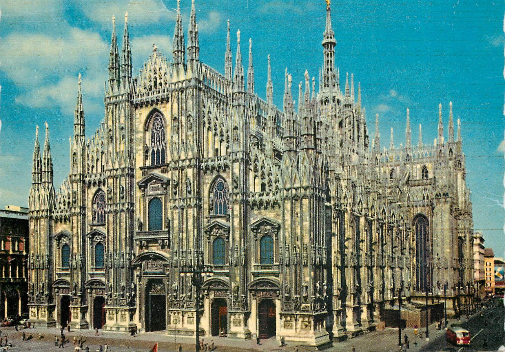 CPM Milano Le Dome