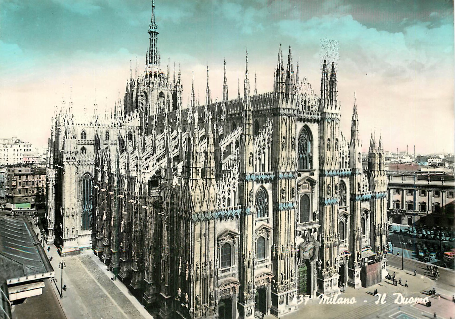 CPM Milano Il Duomo