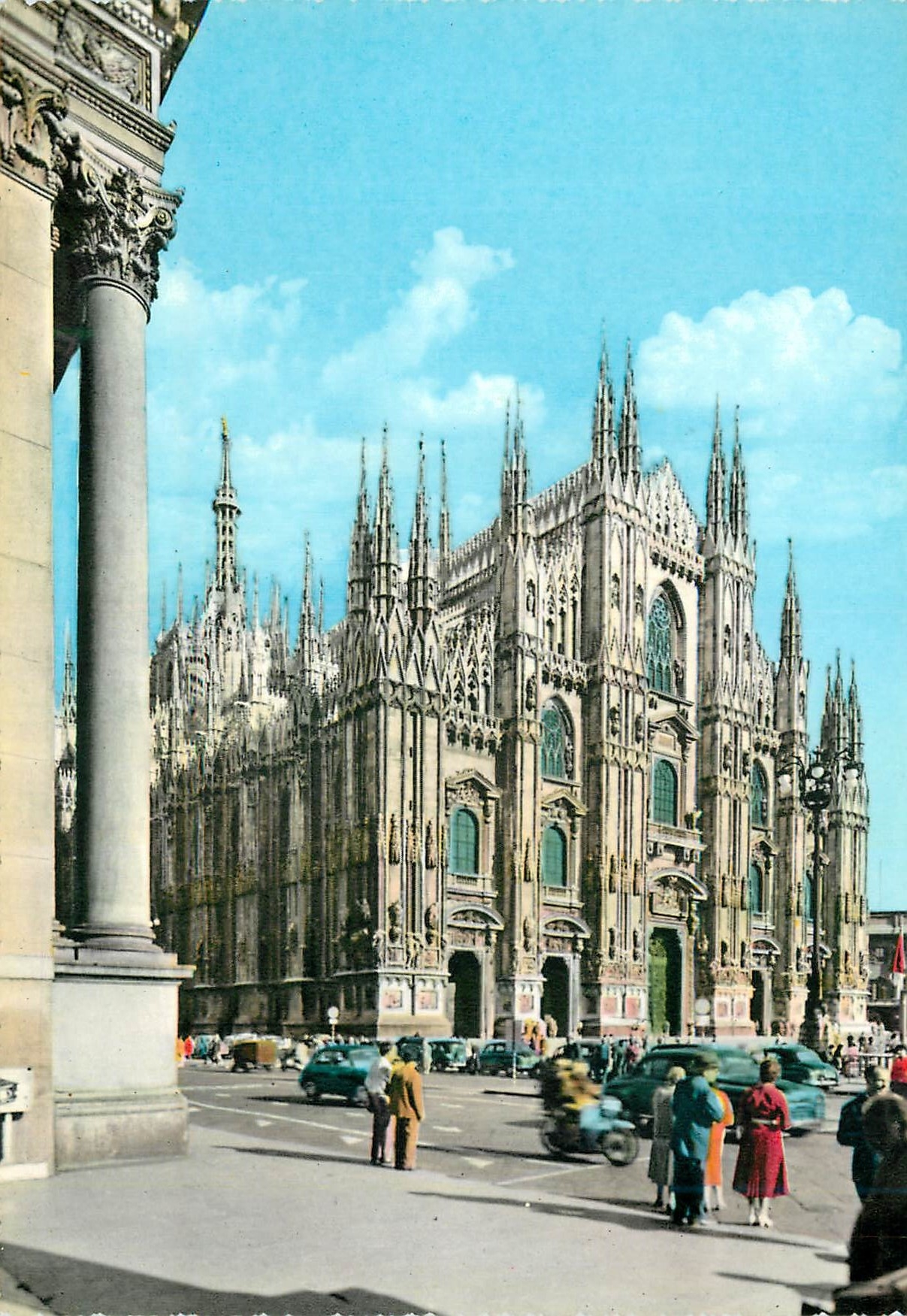 CPM Milano La Cathedrale