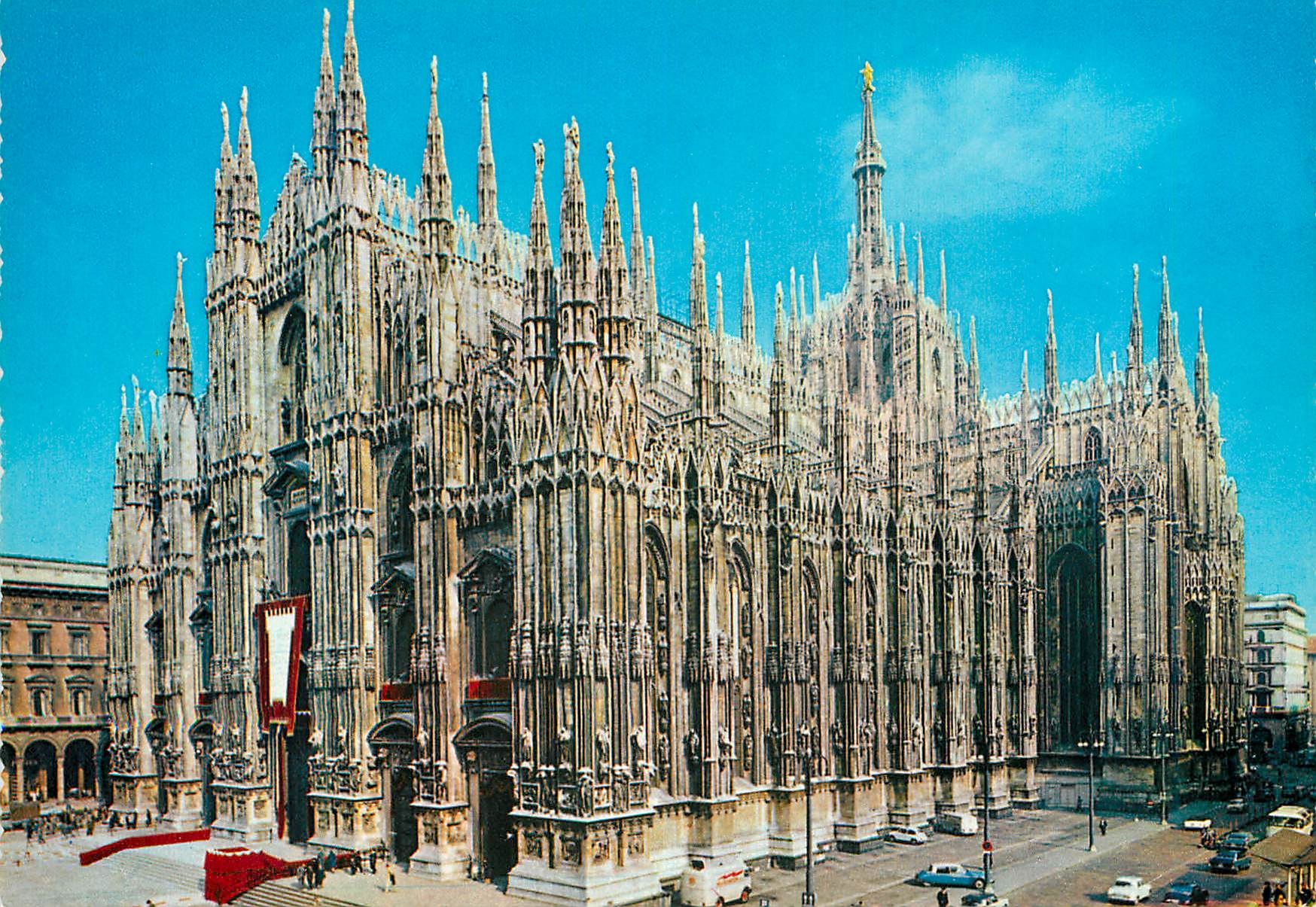 CPM Milano Le Dome