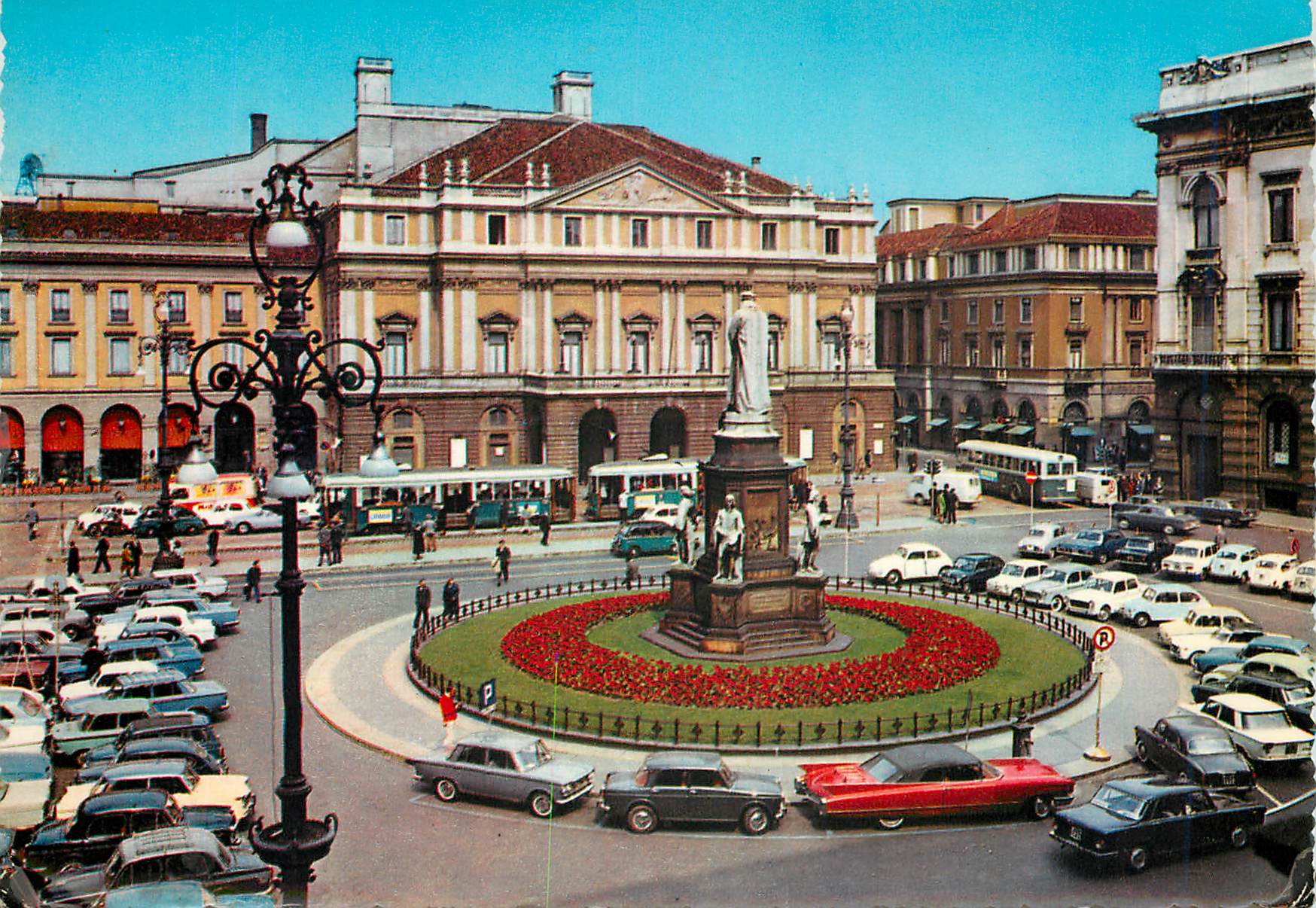 CPM Milano Place de la Scala