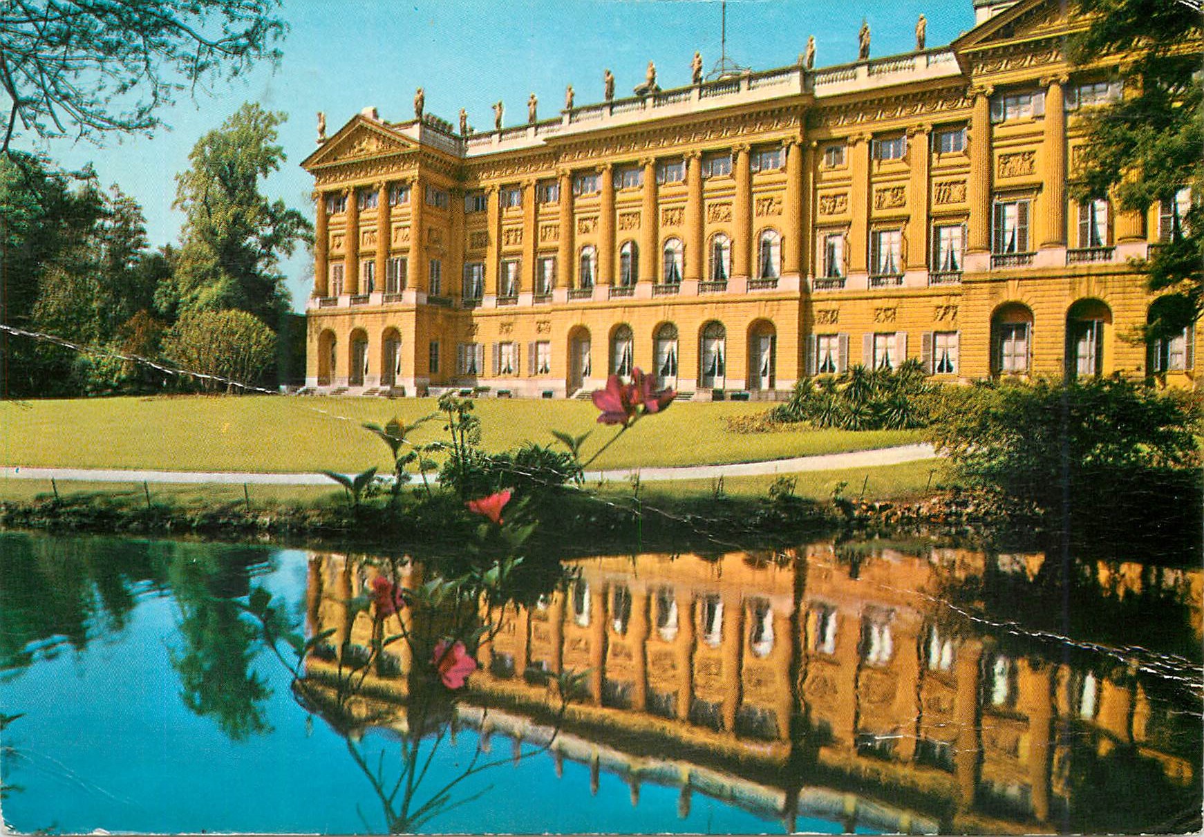 CPM Milano Villa Royale