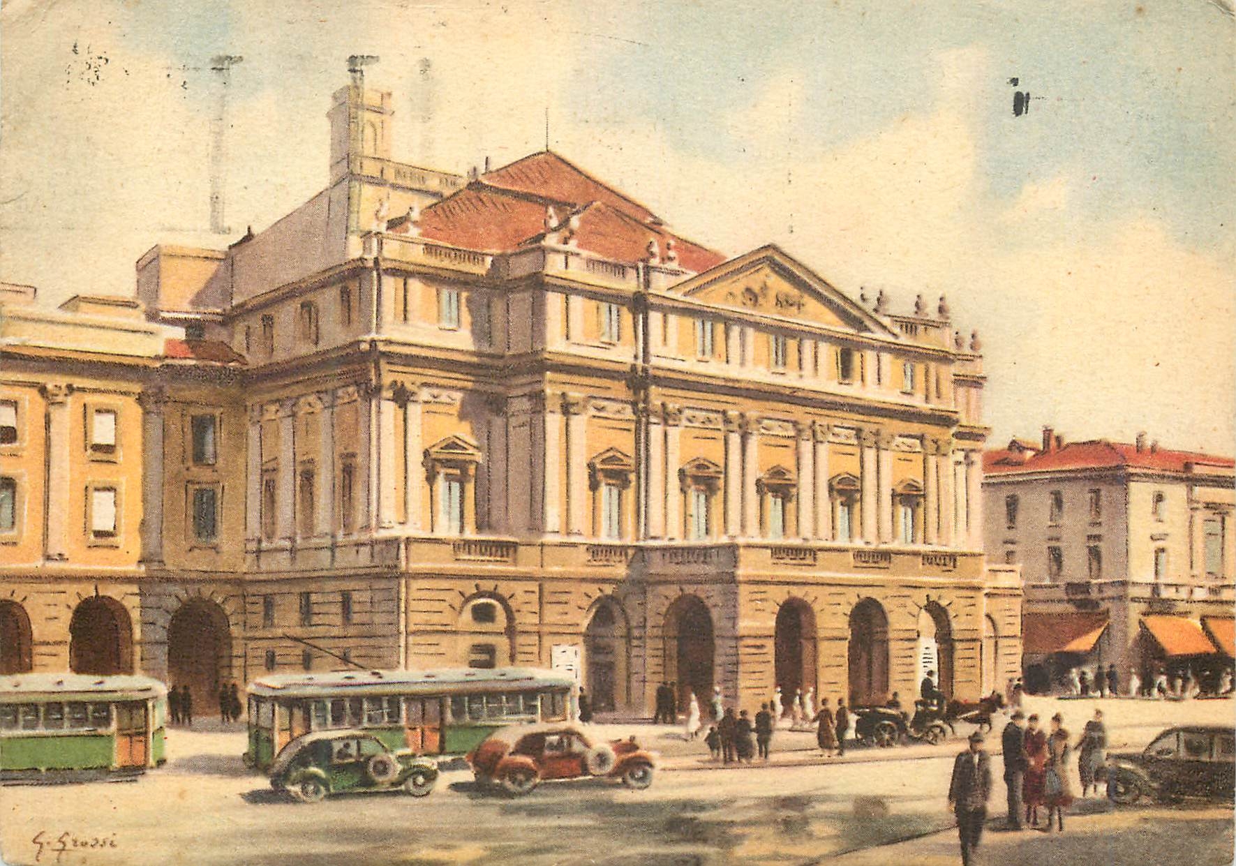 CPM Milano Teatro alla Scala