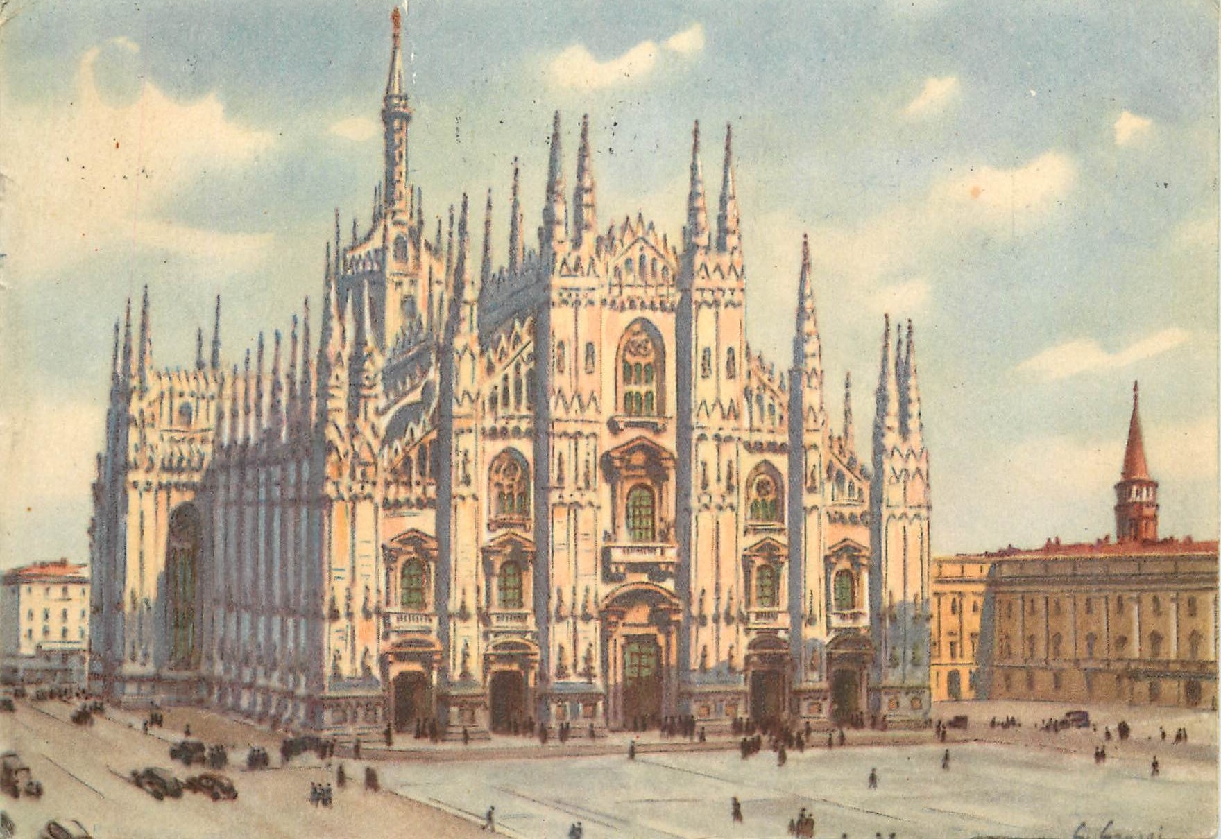 CPM Milano Il Duomo