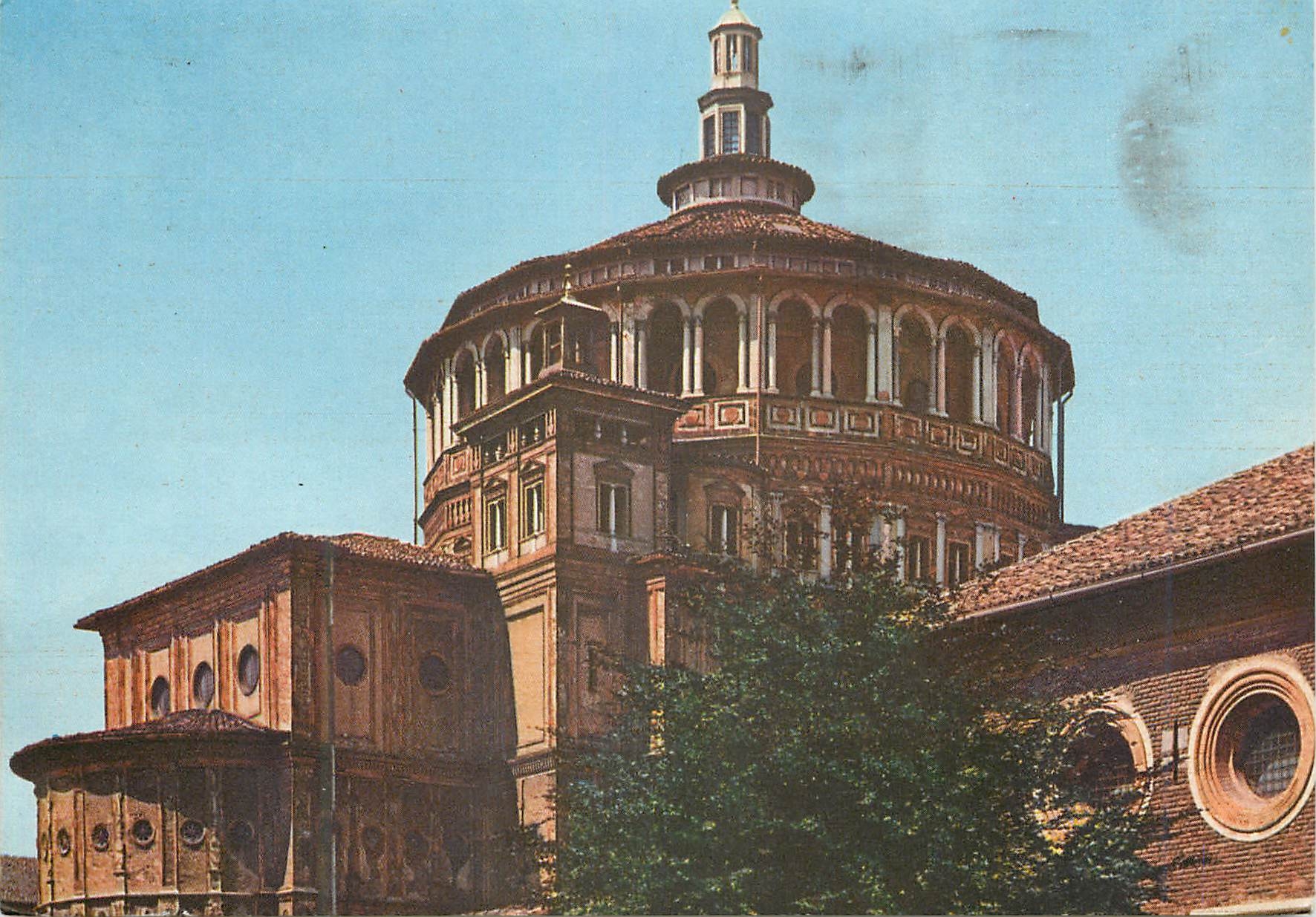 CPM Milano S Maria delle Grazie particolare
