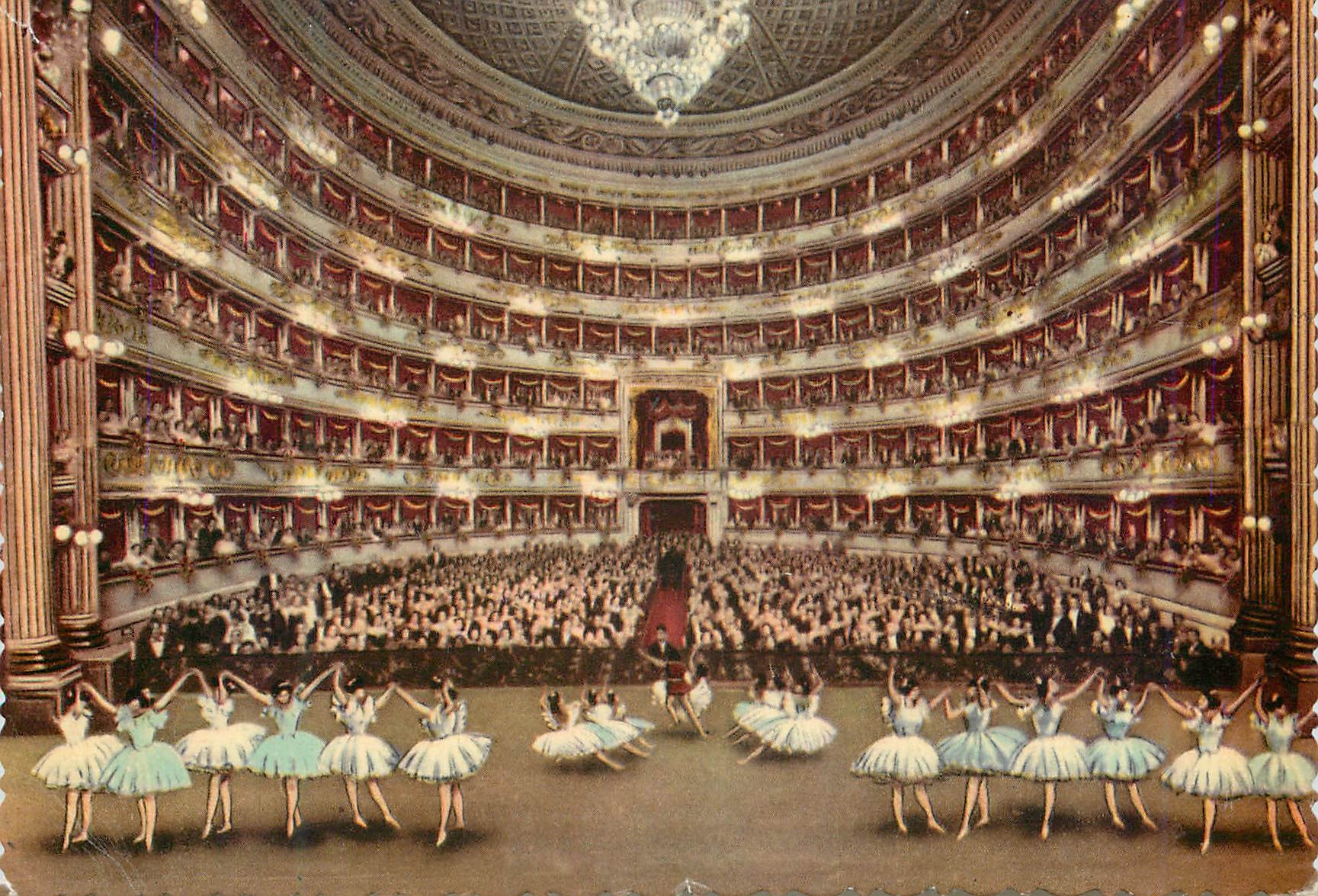 CPM Milano Theatre la Scala