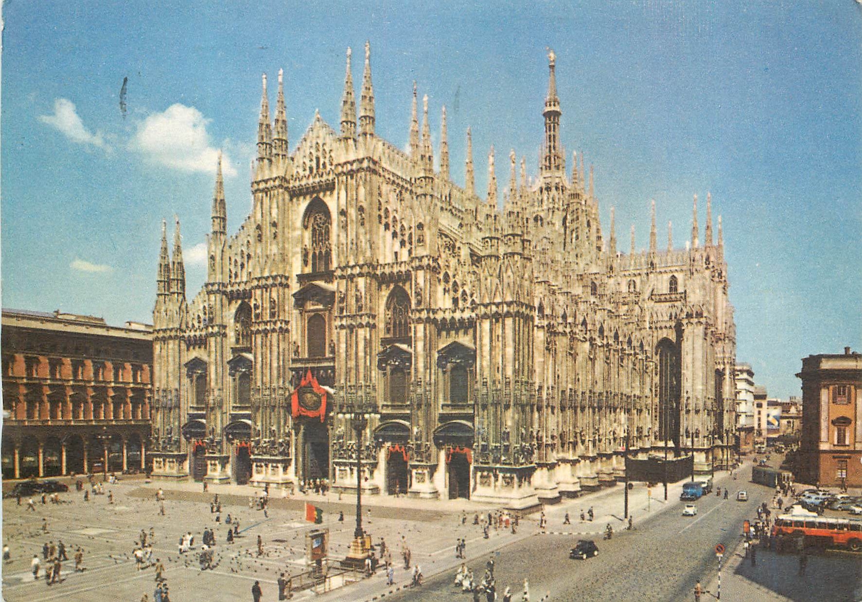 CPM Milano Il Duomo