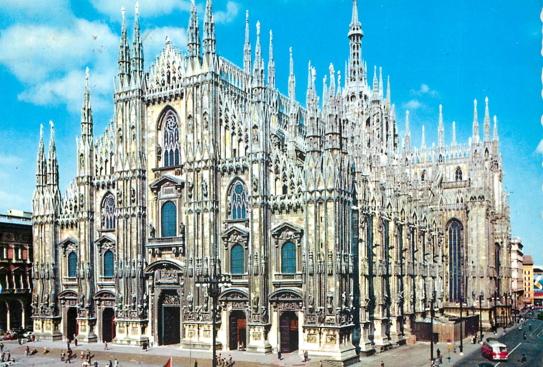 CPM Milano Le Dome