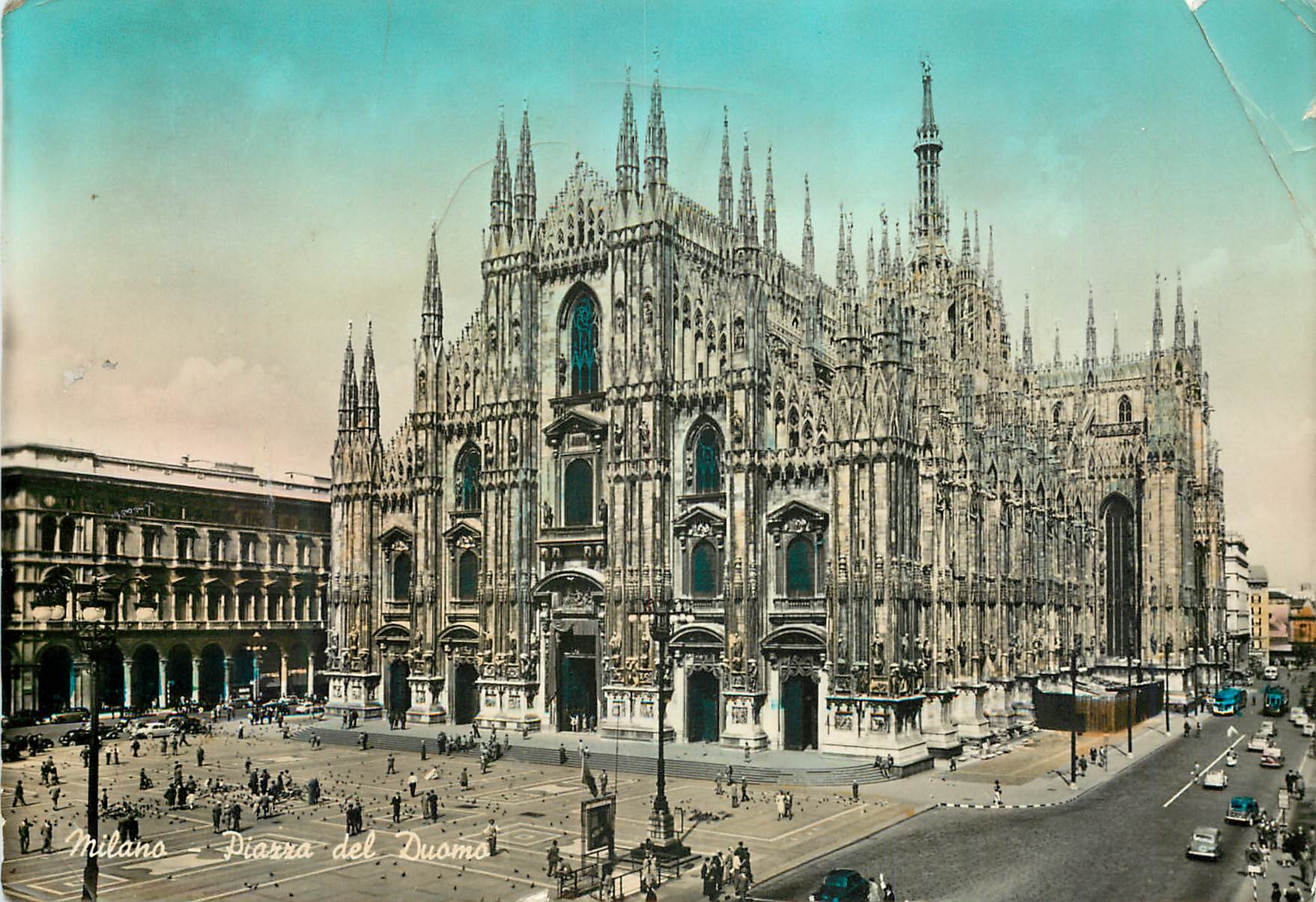 CPM Milano Piarra del Duomo