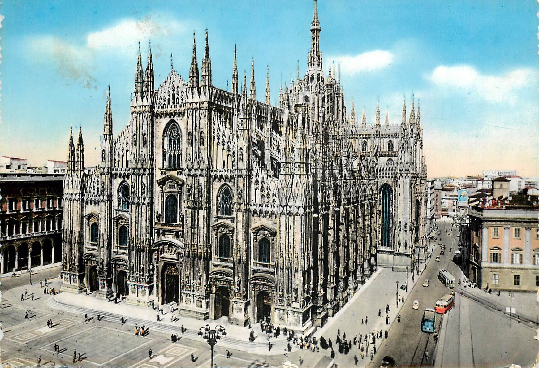 CPM Milano Il Duomo