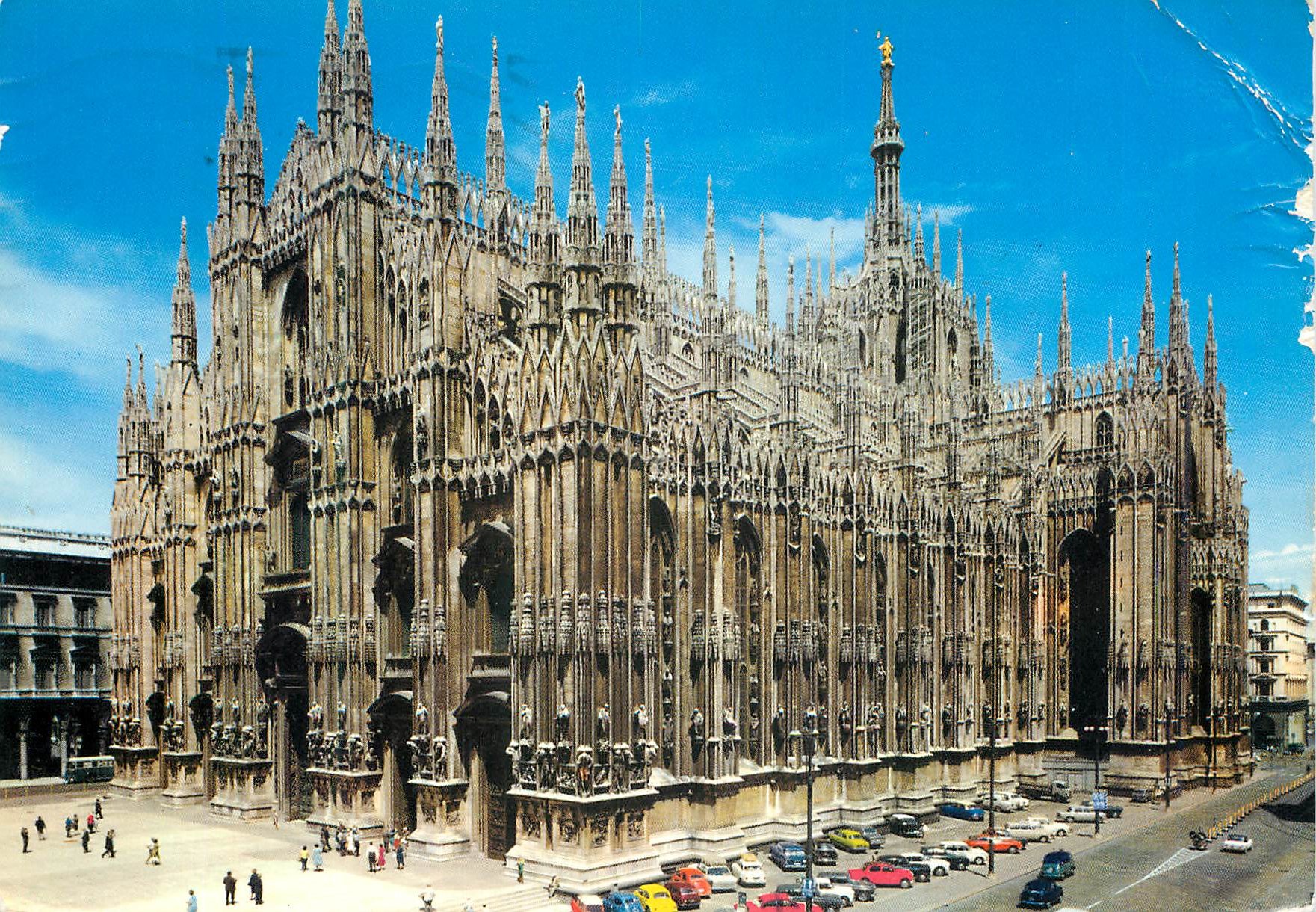 CPM Milano Le Dome