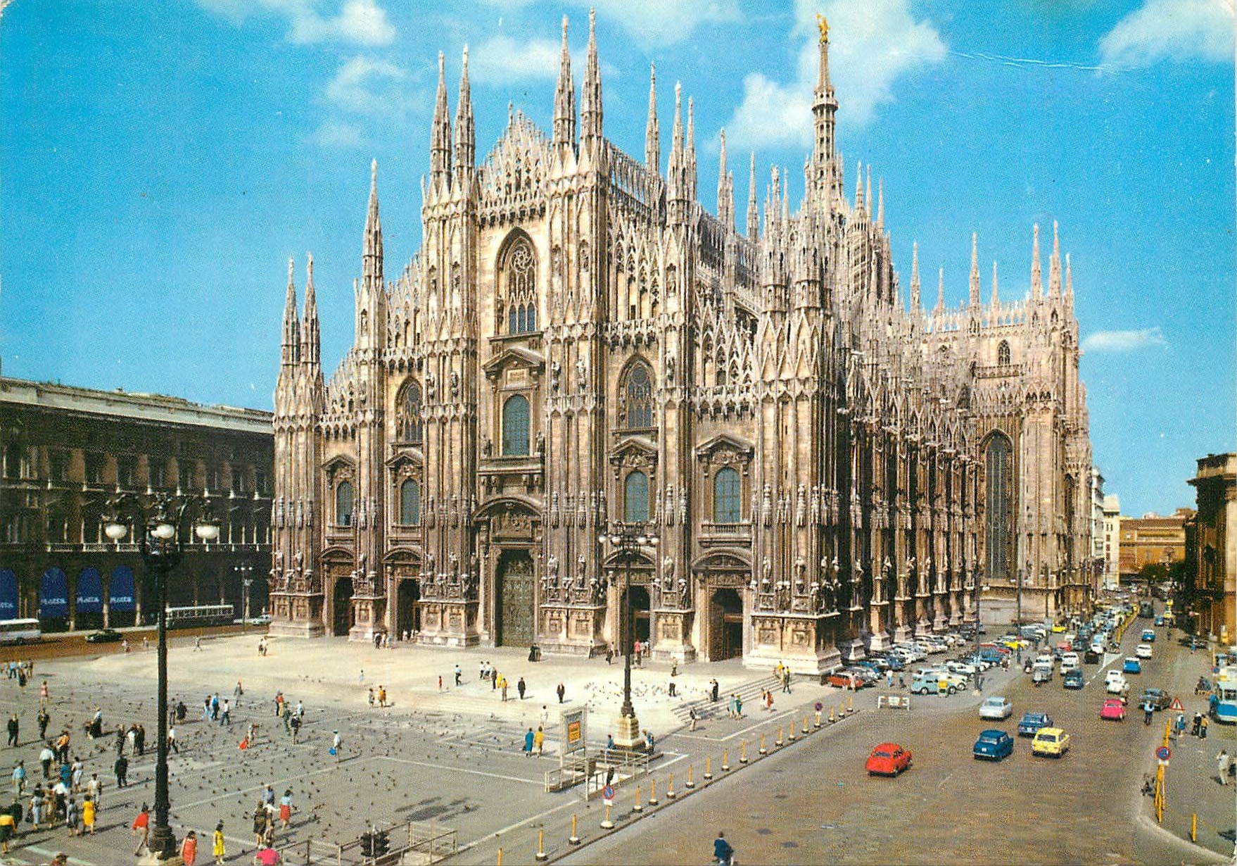 CPM Milano Le Dome