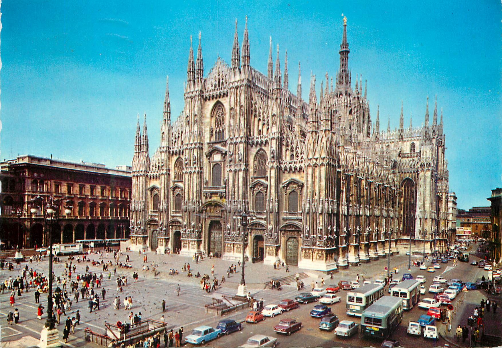 CPM Milano The Cathedral