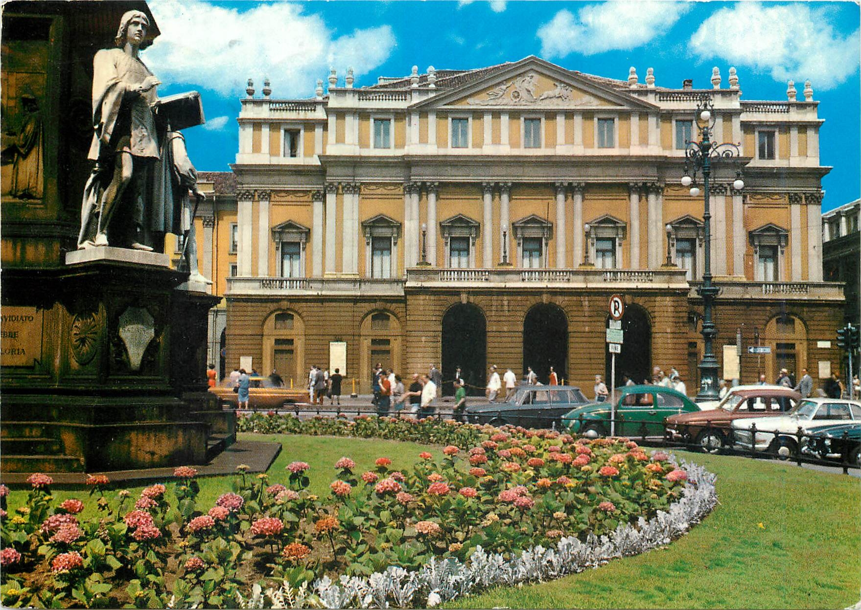 CPM Milano Theatre a la Scala