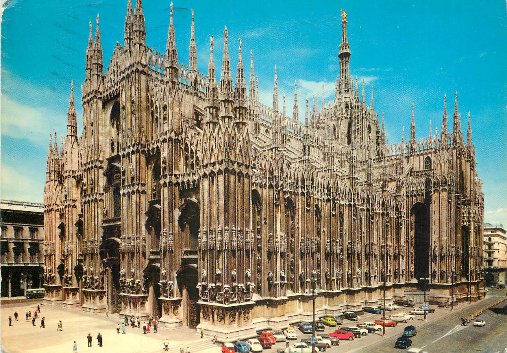 CPM Milano Il Duomo