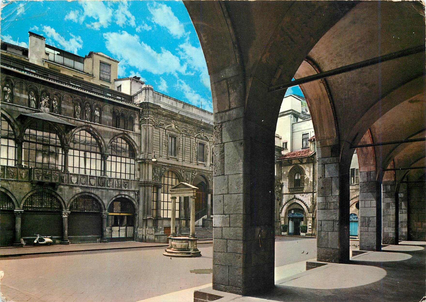 CPM Milano Place des Marchands