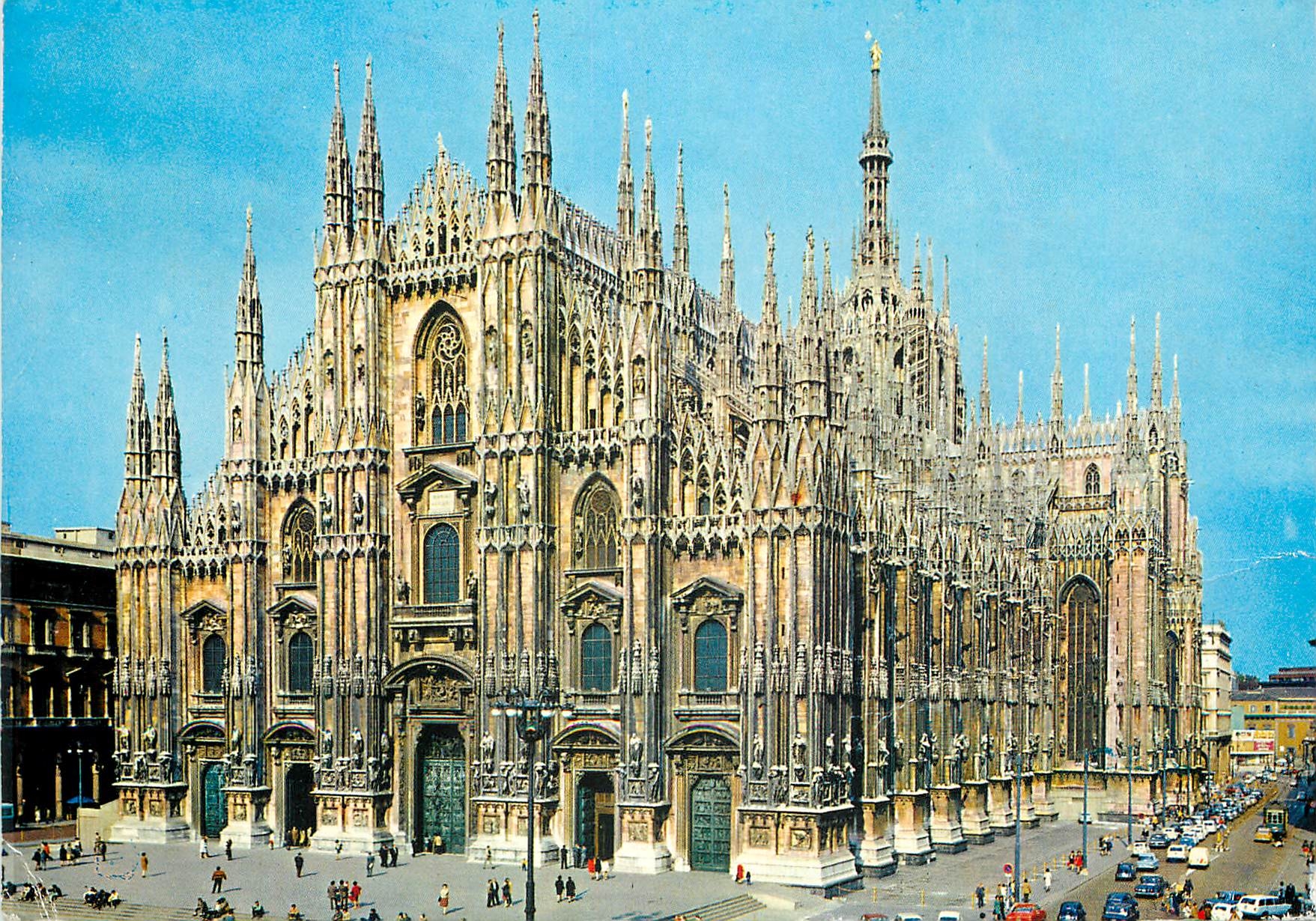 CPM Milano La Cathedrale