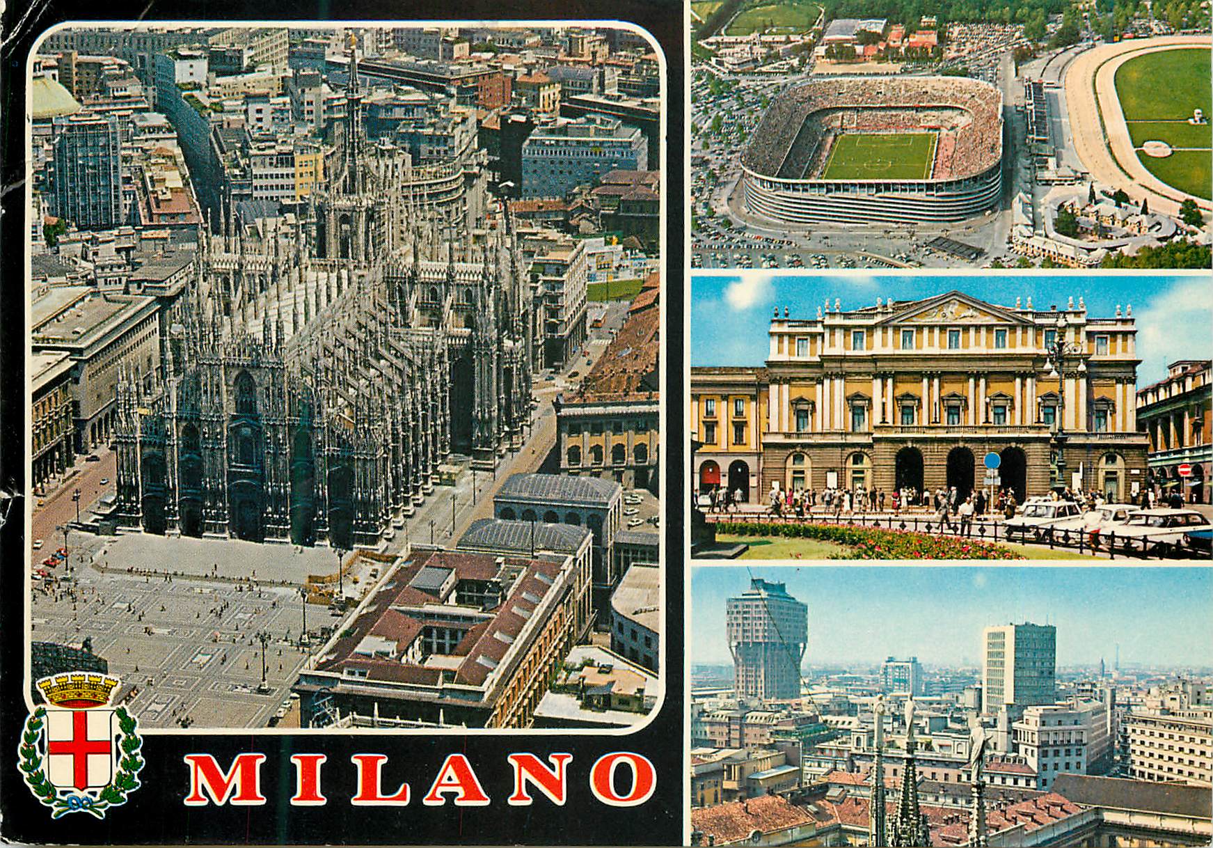 CPM Milano Statde