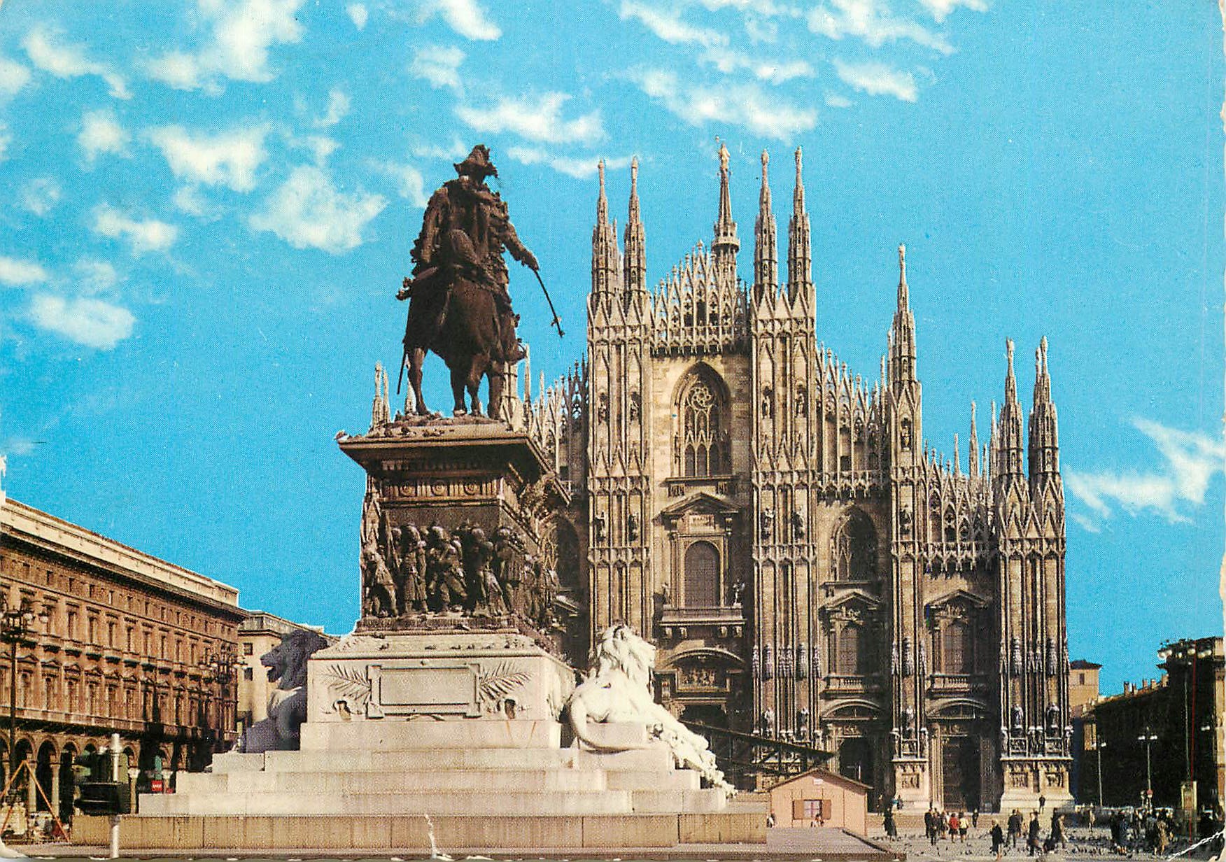 CPM Milano The Cathedral