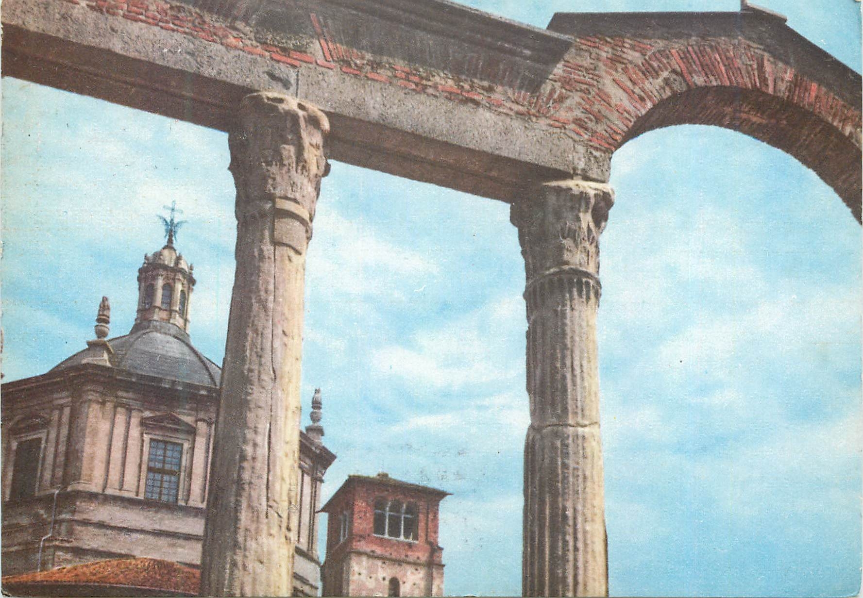 CPM Milano Basilica di S Lorenzo