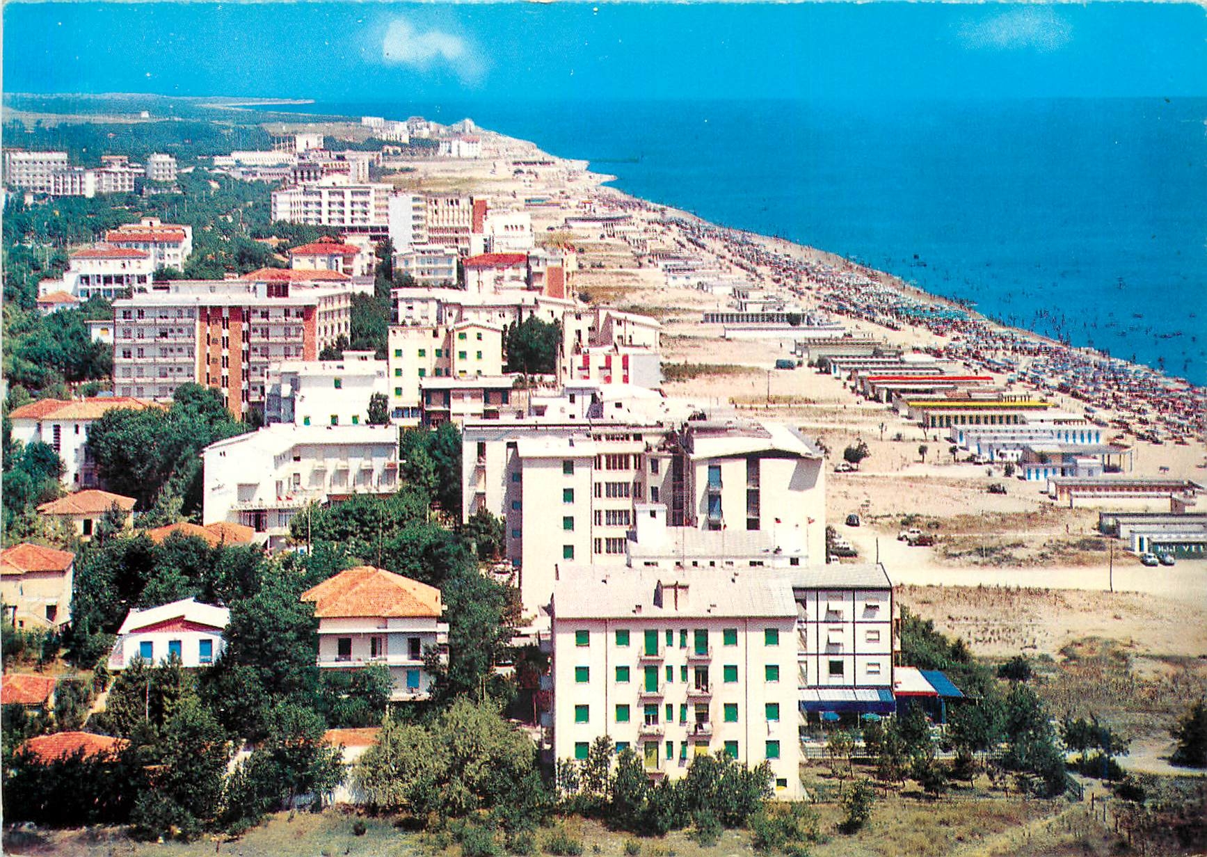 CPM Milano Marittima Panorama Hotels et Plage