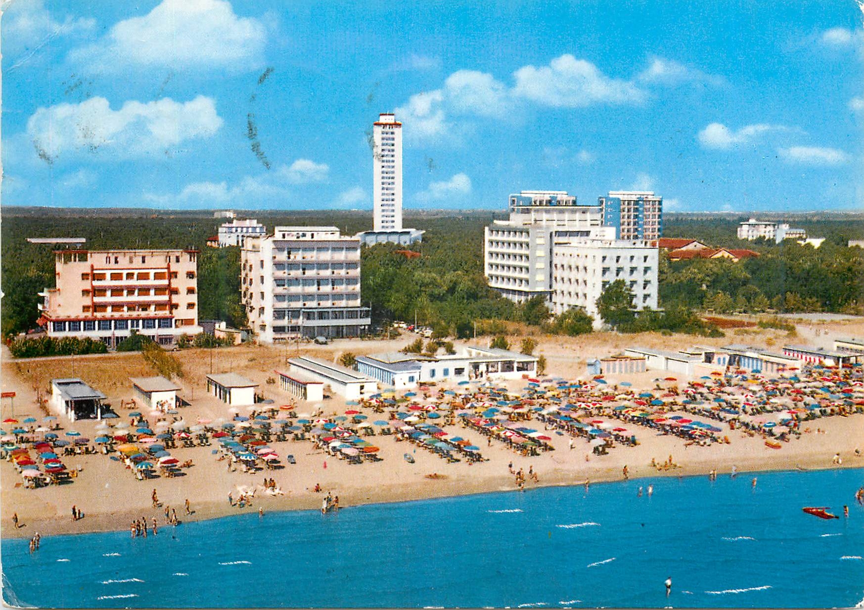 CPM Milano Marittima Riviera Adriatica