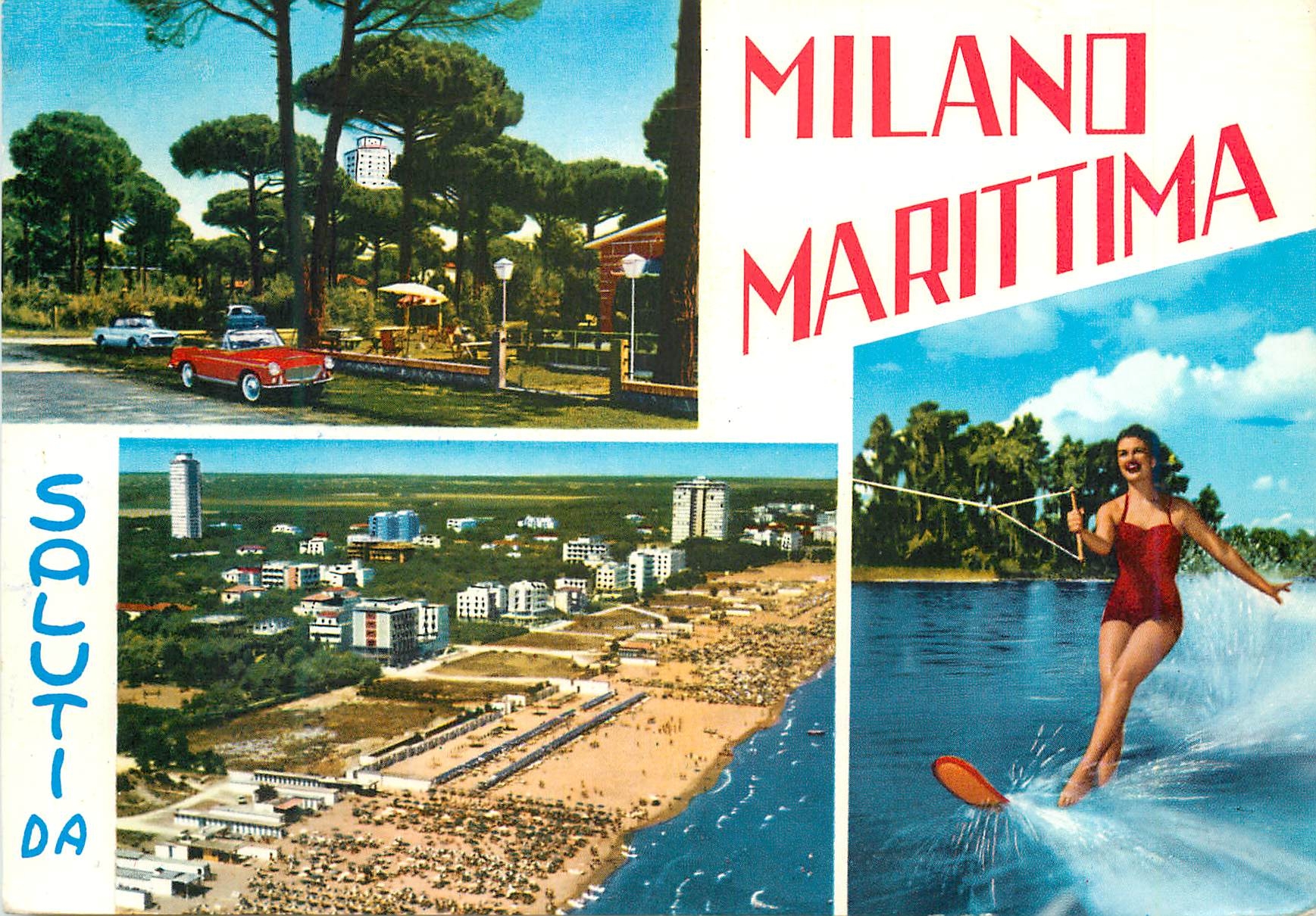 CPM Milano Marittima Ski nautique