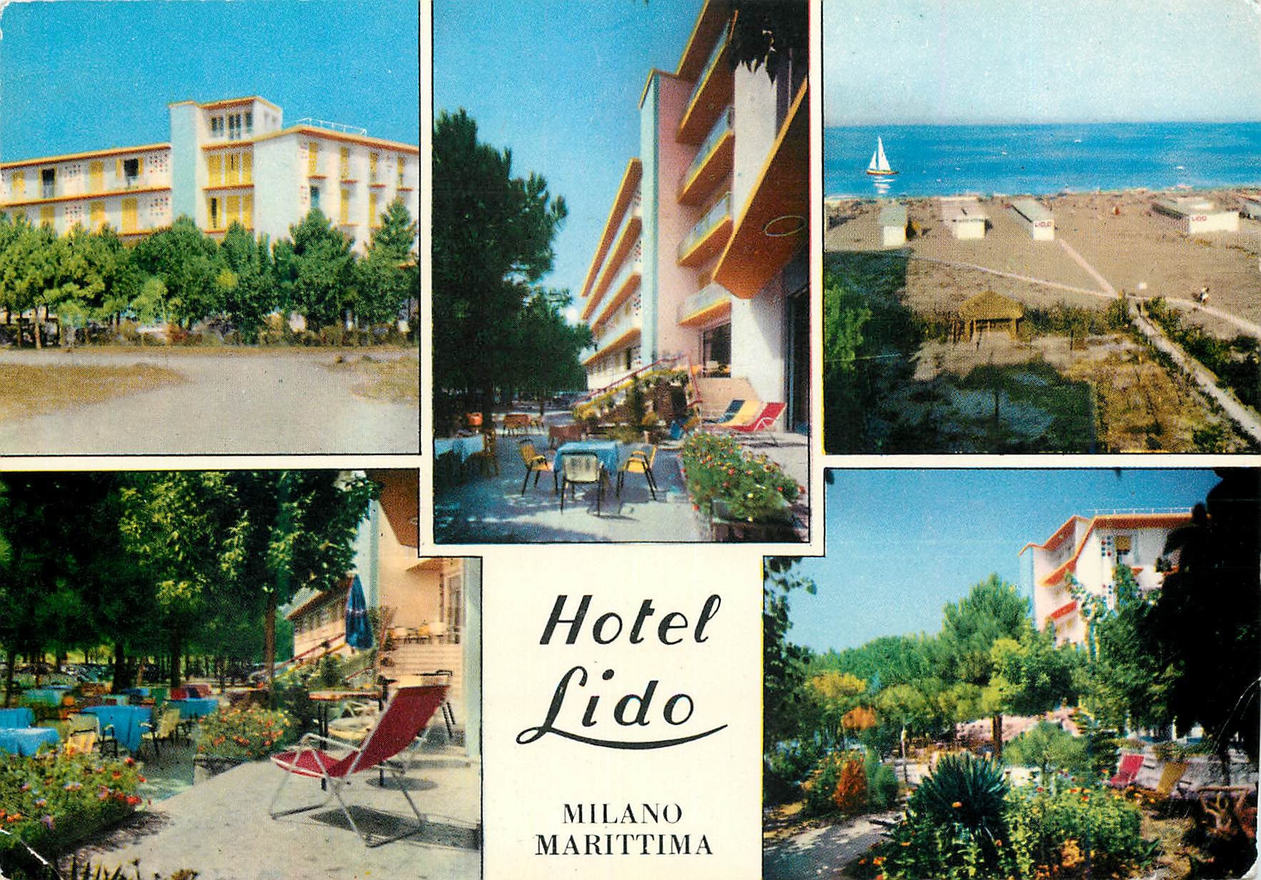 CPM Milano Marittima Hotel Lido