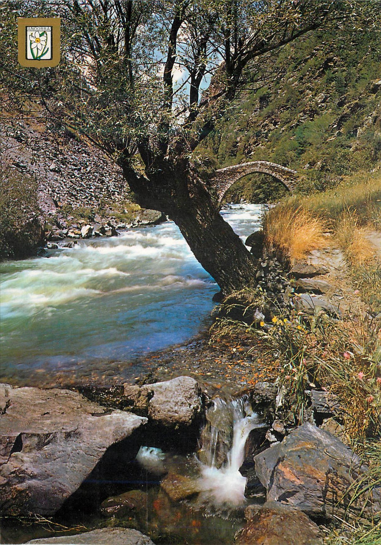 CPM Andorra Valls d'Andorra La Massana