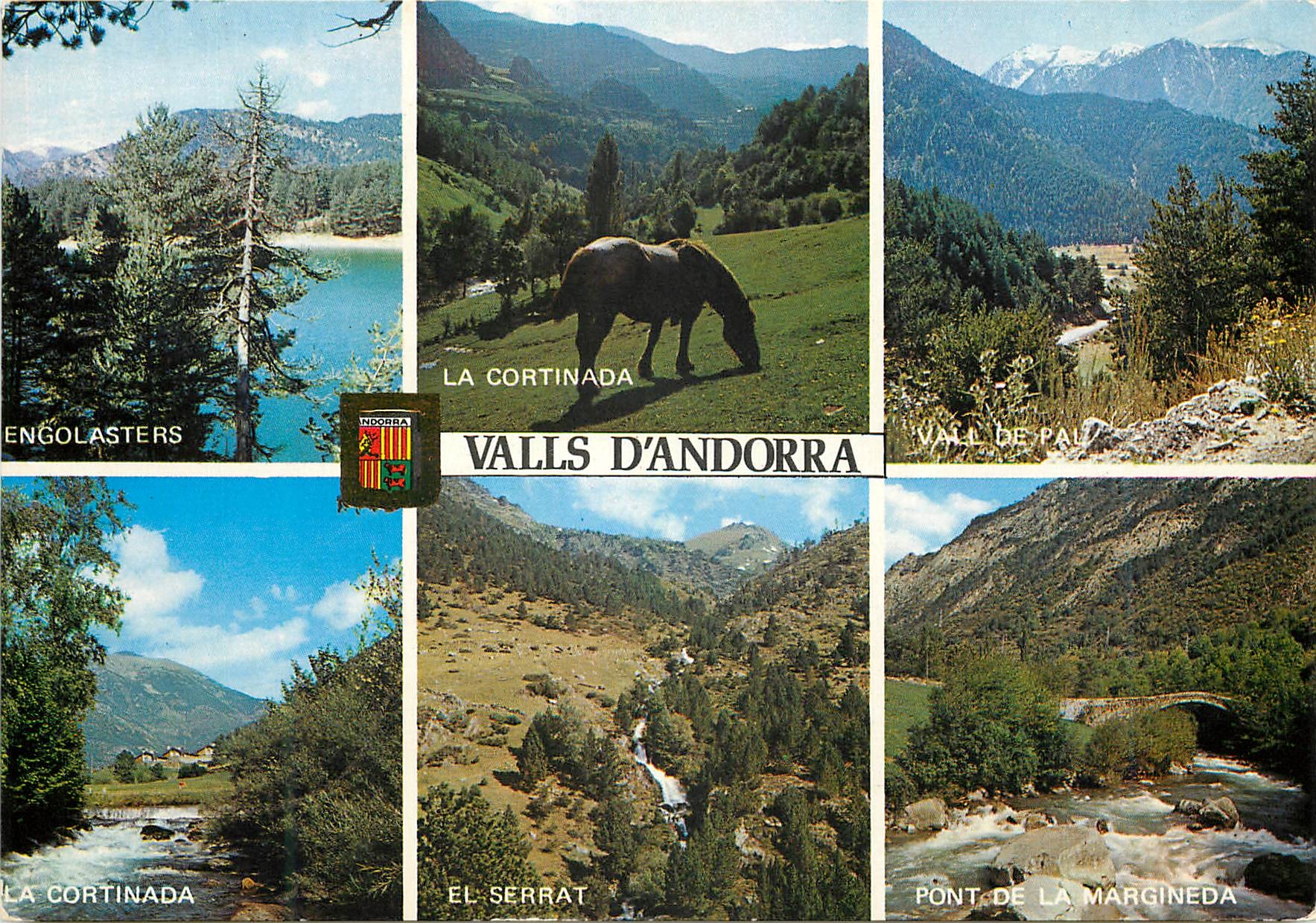 CPM Andorra Valls d'Andorra Divers Aspects