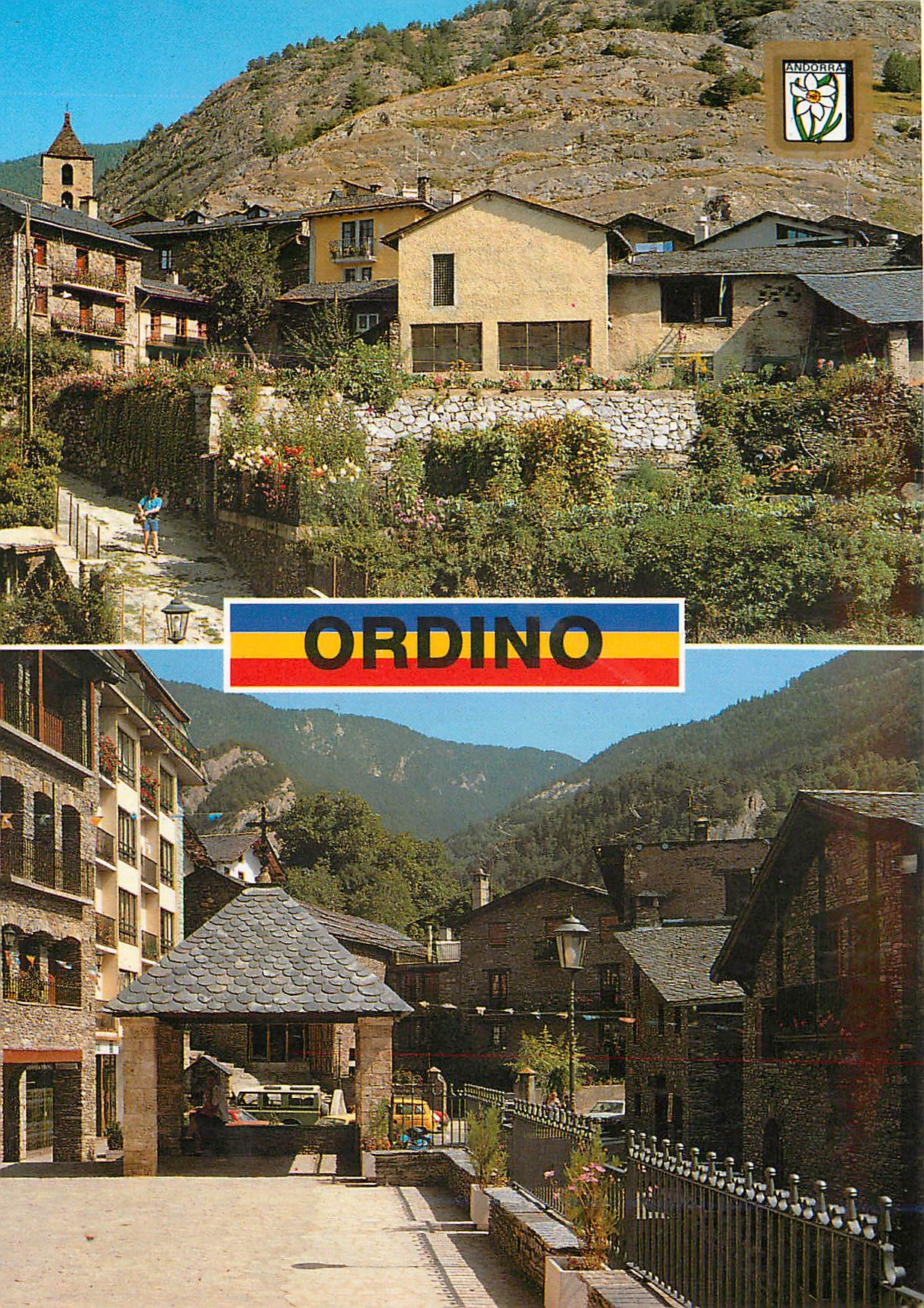 CPM Andorra Valls d'Andorra Ordino
