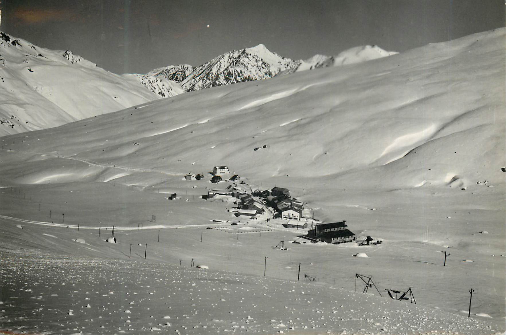 Andorre - Pèris de Pas de la Casa — Éditions Sicília - Zaragoza - Recto